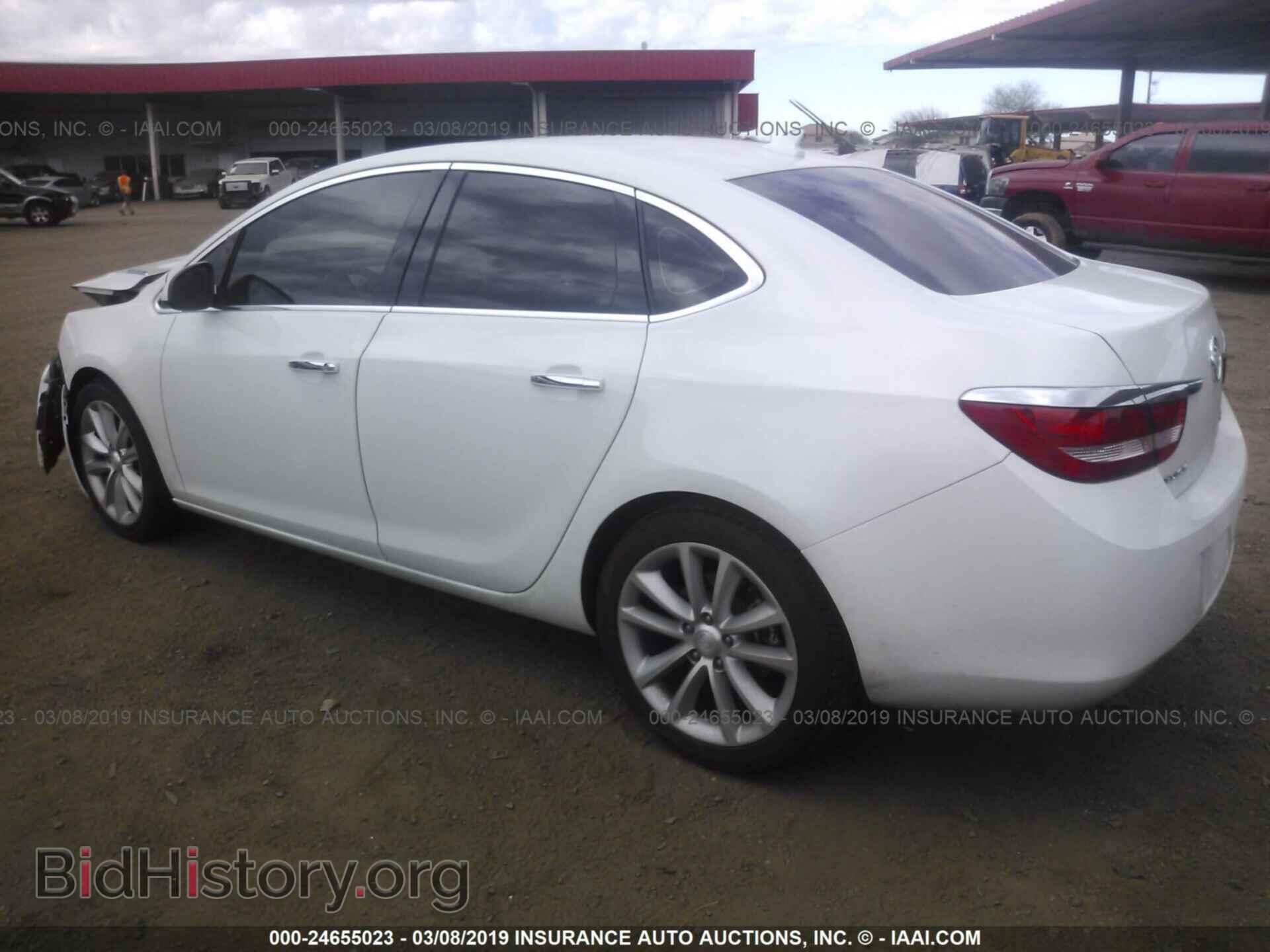 2013 BUICK VERANO - VIN: 1G4PP5SK8D4230952 - Фото 3