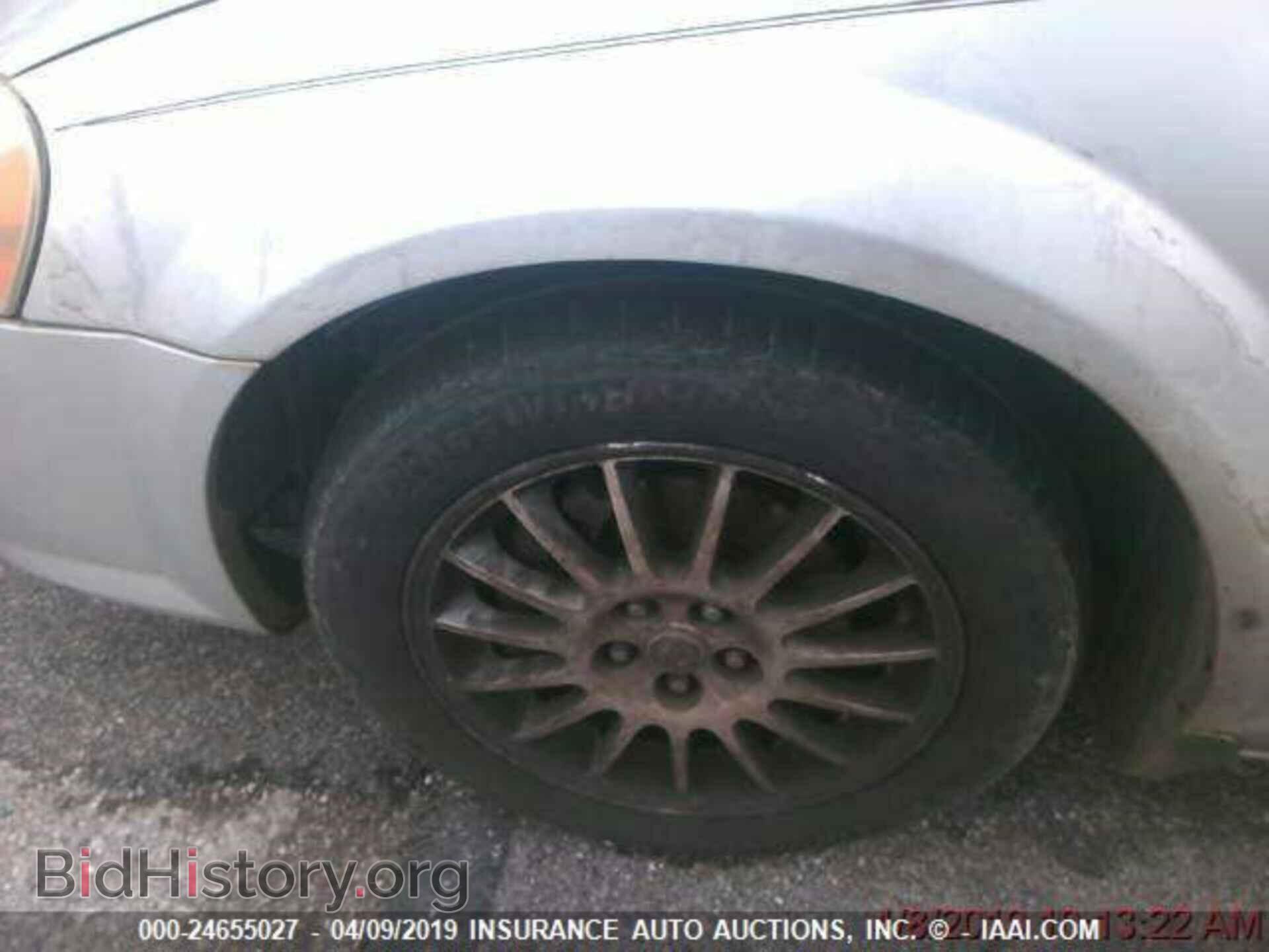 Photo 1C3EL46X24N299027 - CHRYSLER SEBRING 2004