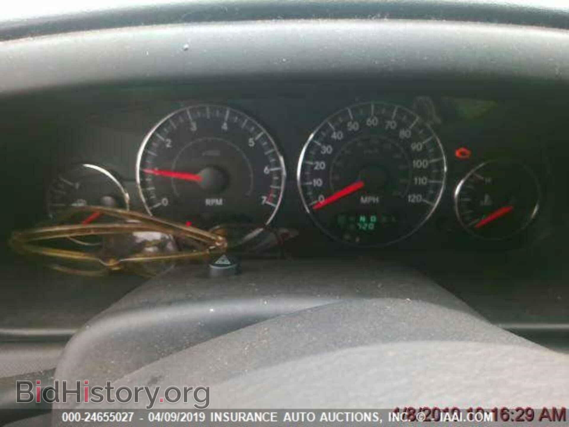 2004 CHRYSLER SEBRING - VIN: 1C3EL46X24N299027 - Фото 3