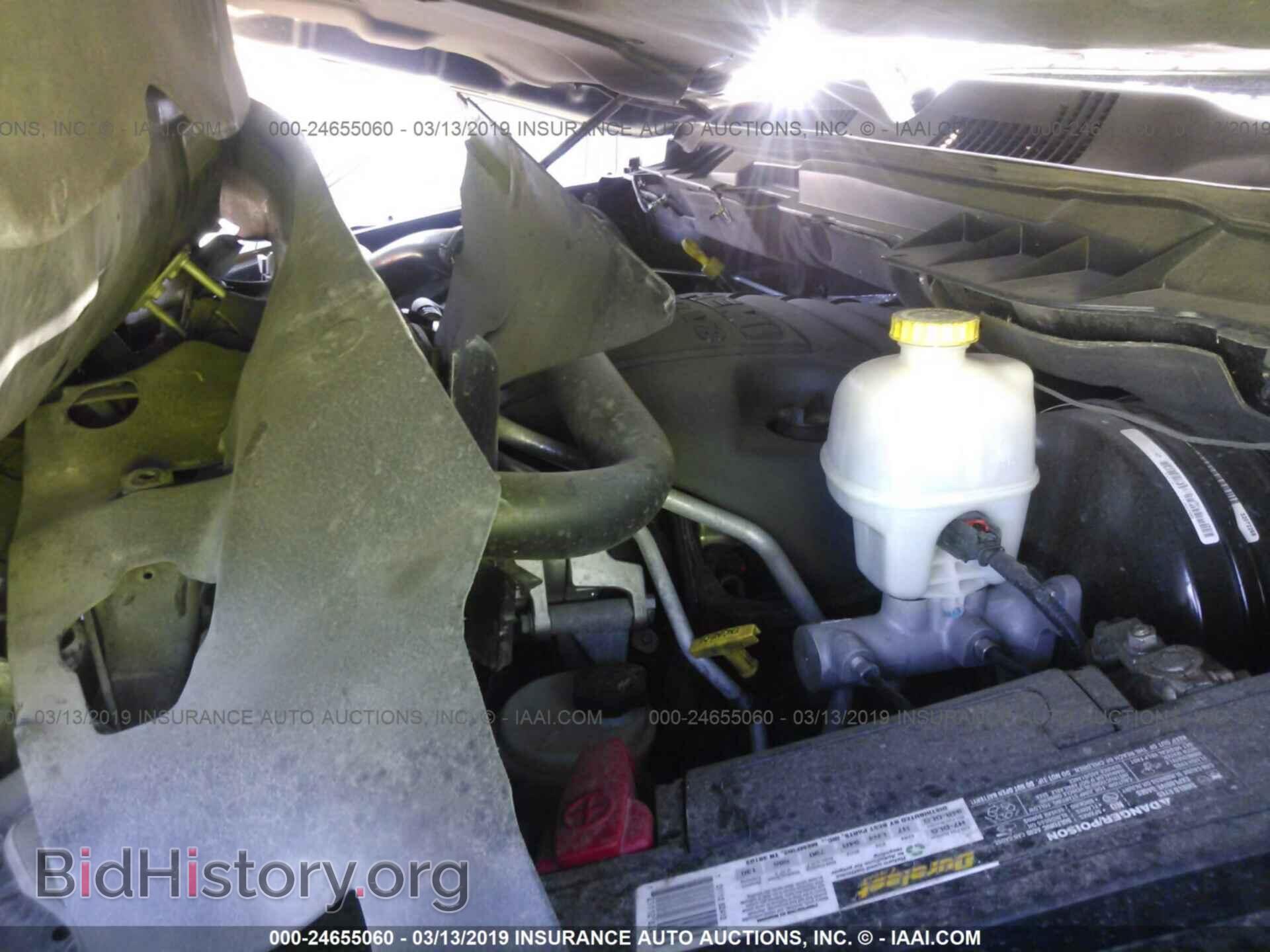 2012 DODGE RAM 1500 - VIN: 1C6RD6FT4CS170233 - Фото 10