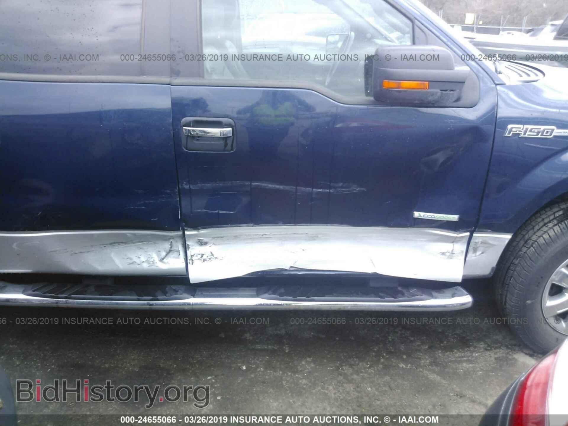 2013 FORD F150 - VIN: 1FTFW1ET1DKF04309 - Photo 6