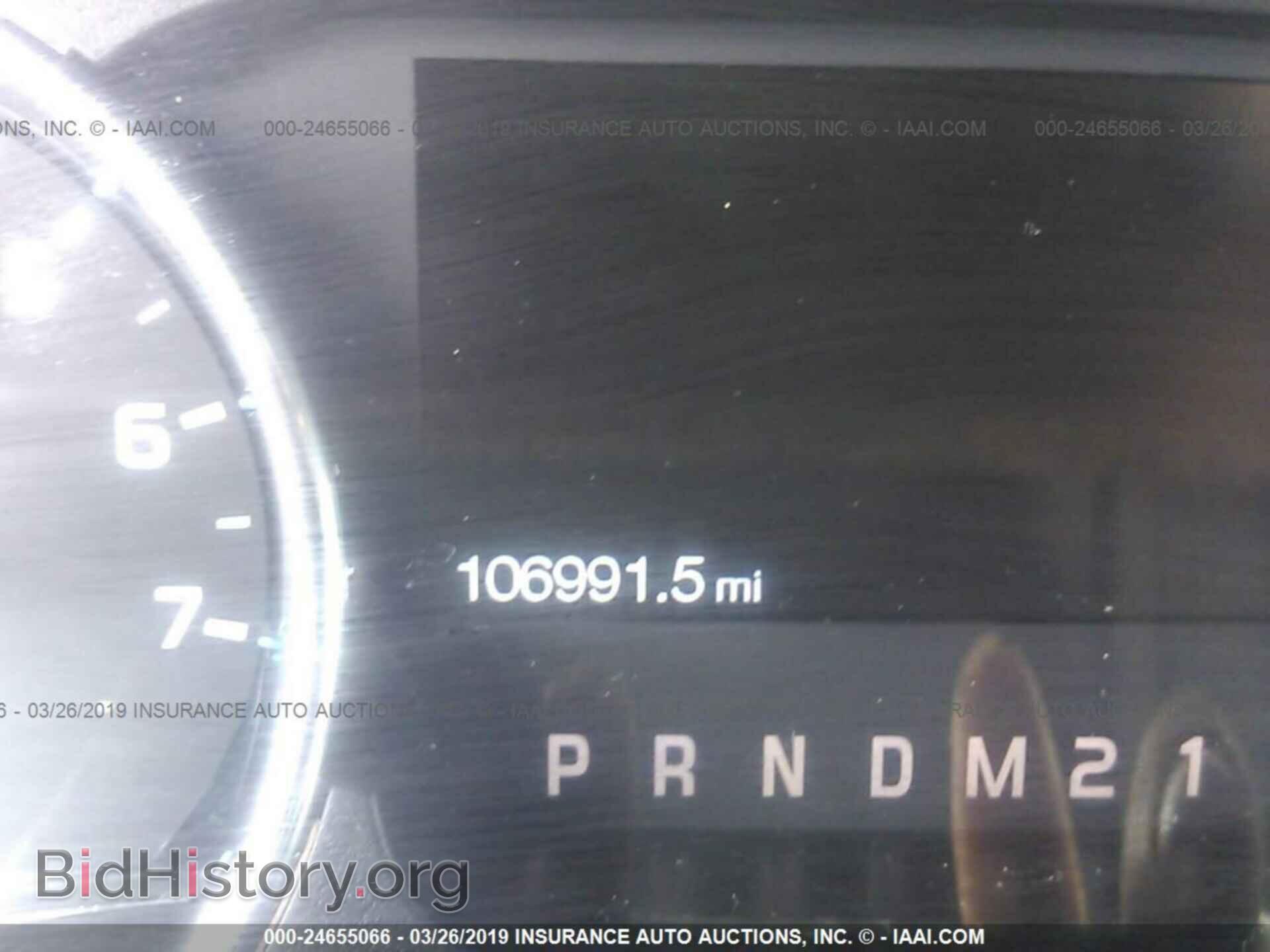 2013 FORD F150 - VIN: 1FTFW1ET1DKF04309 - Photo 7