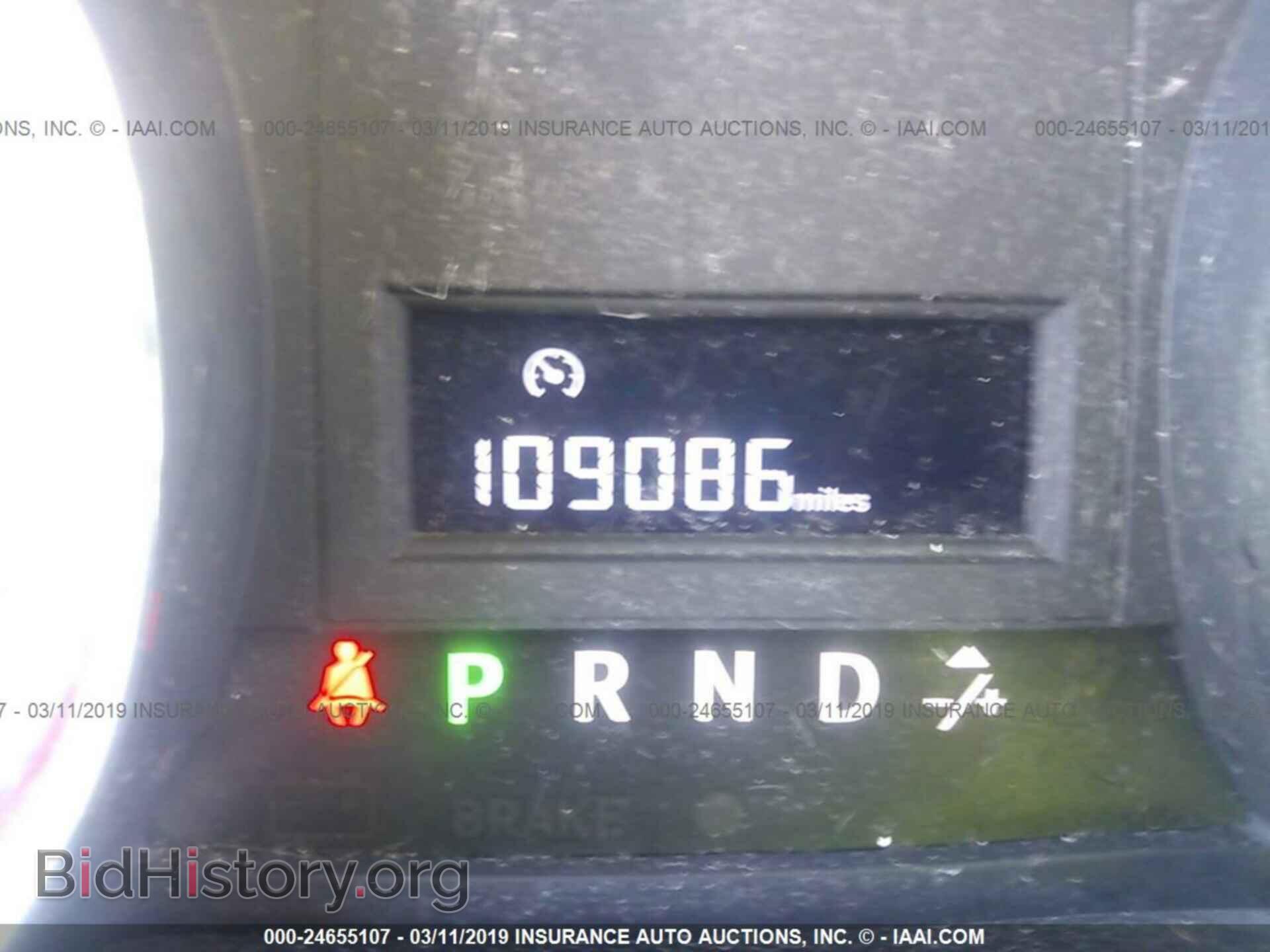2011 DODGE GRAND CARAVAN - VIN: 2D4RN3DG6BR669192 - Фото 7