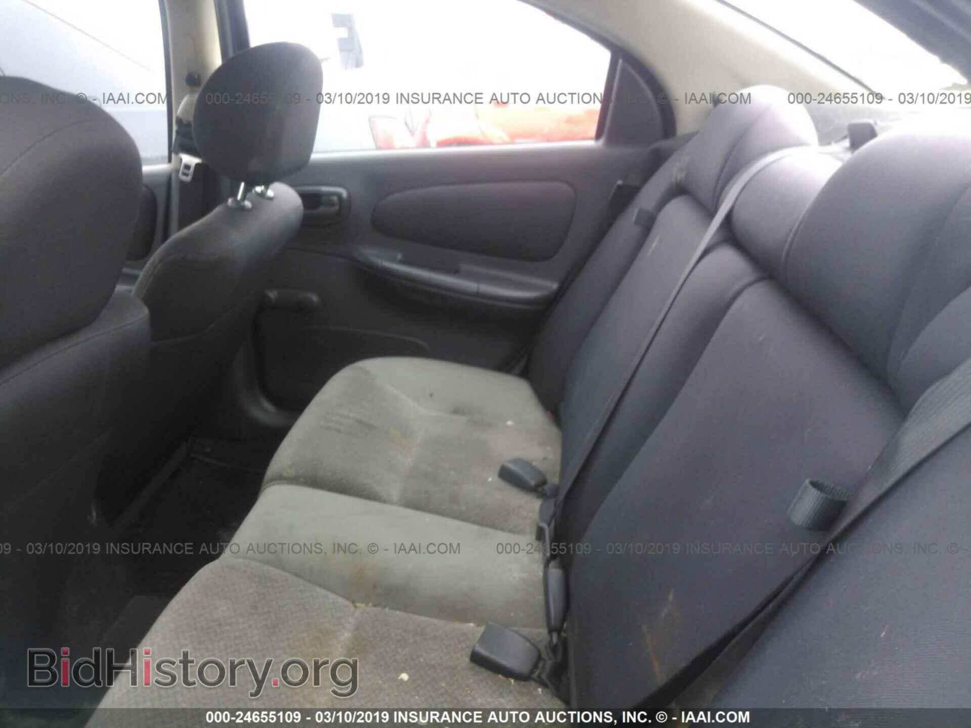 2003 DODGE NEON - VIN: 1B3ES26C33D196771 - Фото 8