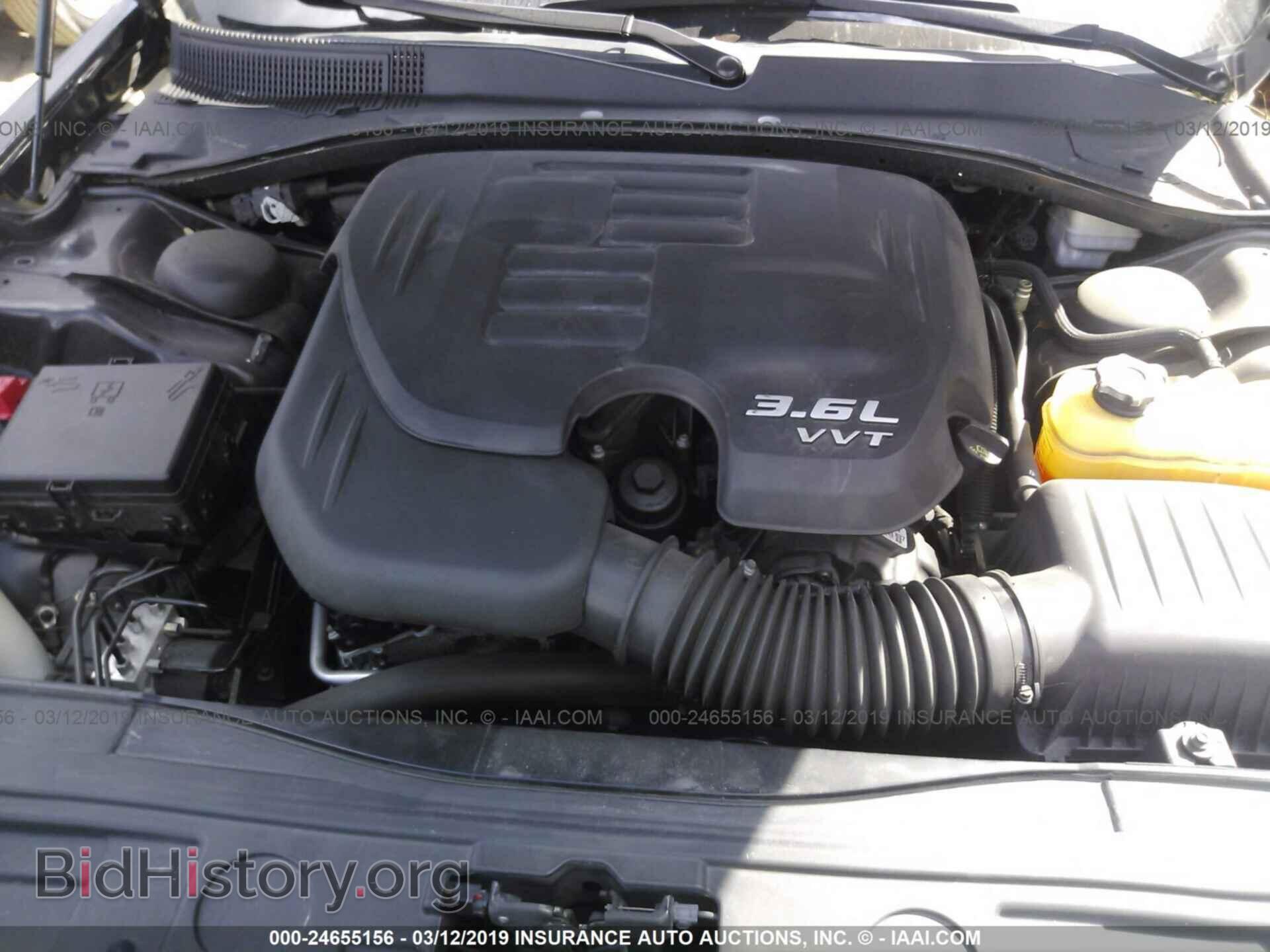 2012 CHRYSLER 300 - VIN: 2C3CCABG7CH229087 - Фото 10