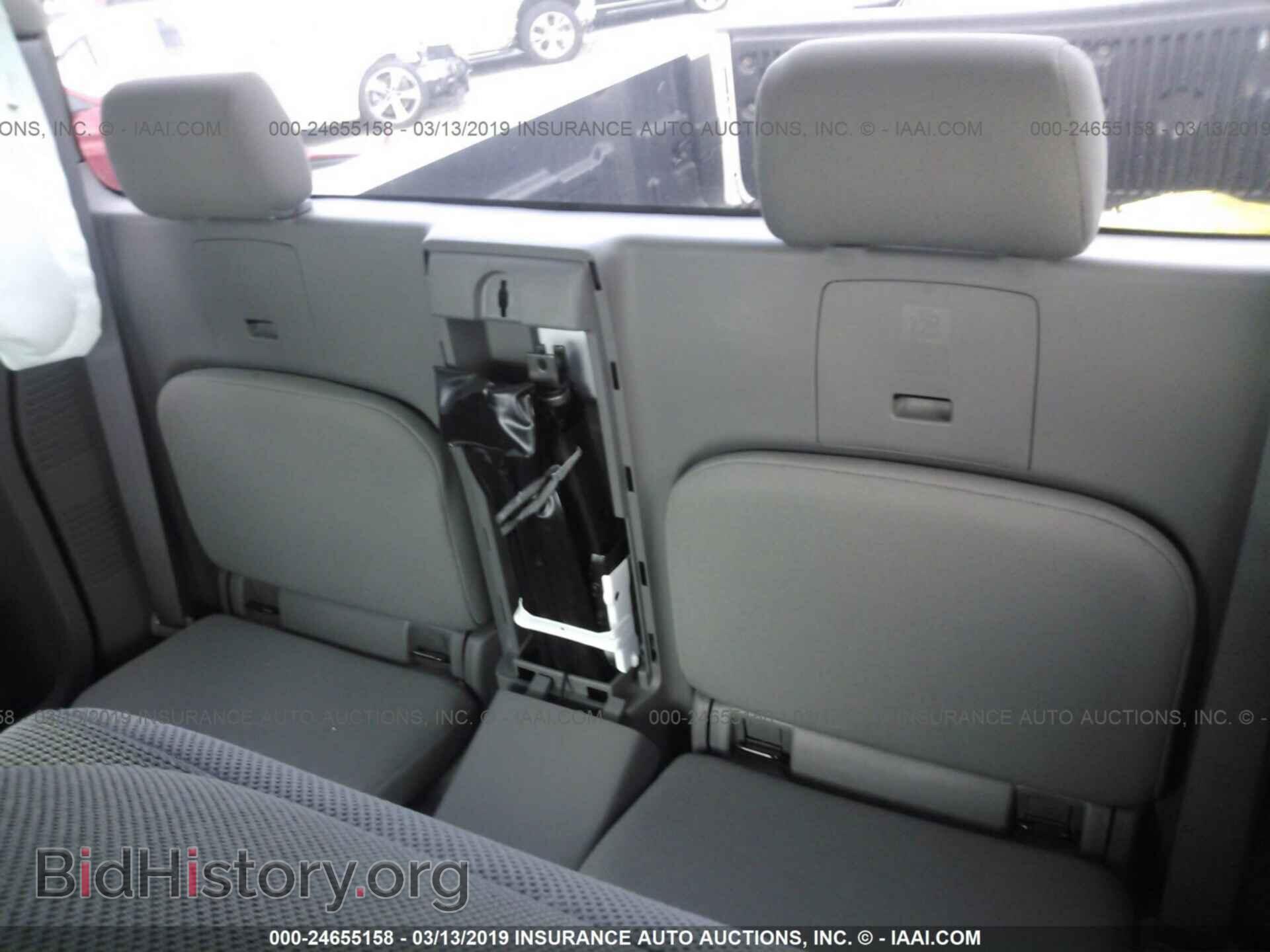 2016 NISSAN FRONTIER - VIN: 1N6BD0CT4GN901577 - Фото 8