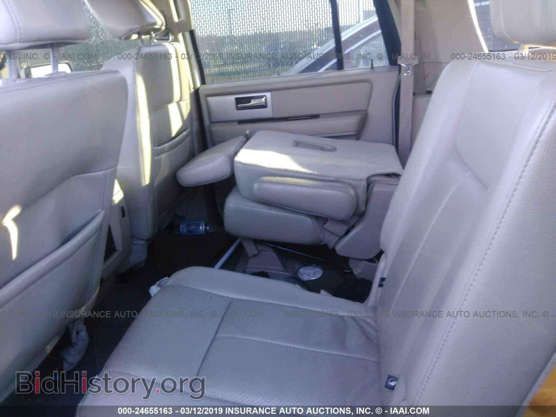2010 FORD EXPEDITION - VIN: 1FMJK2A50AEA93574 - Фото 8