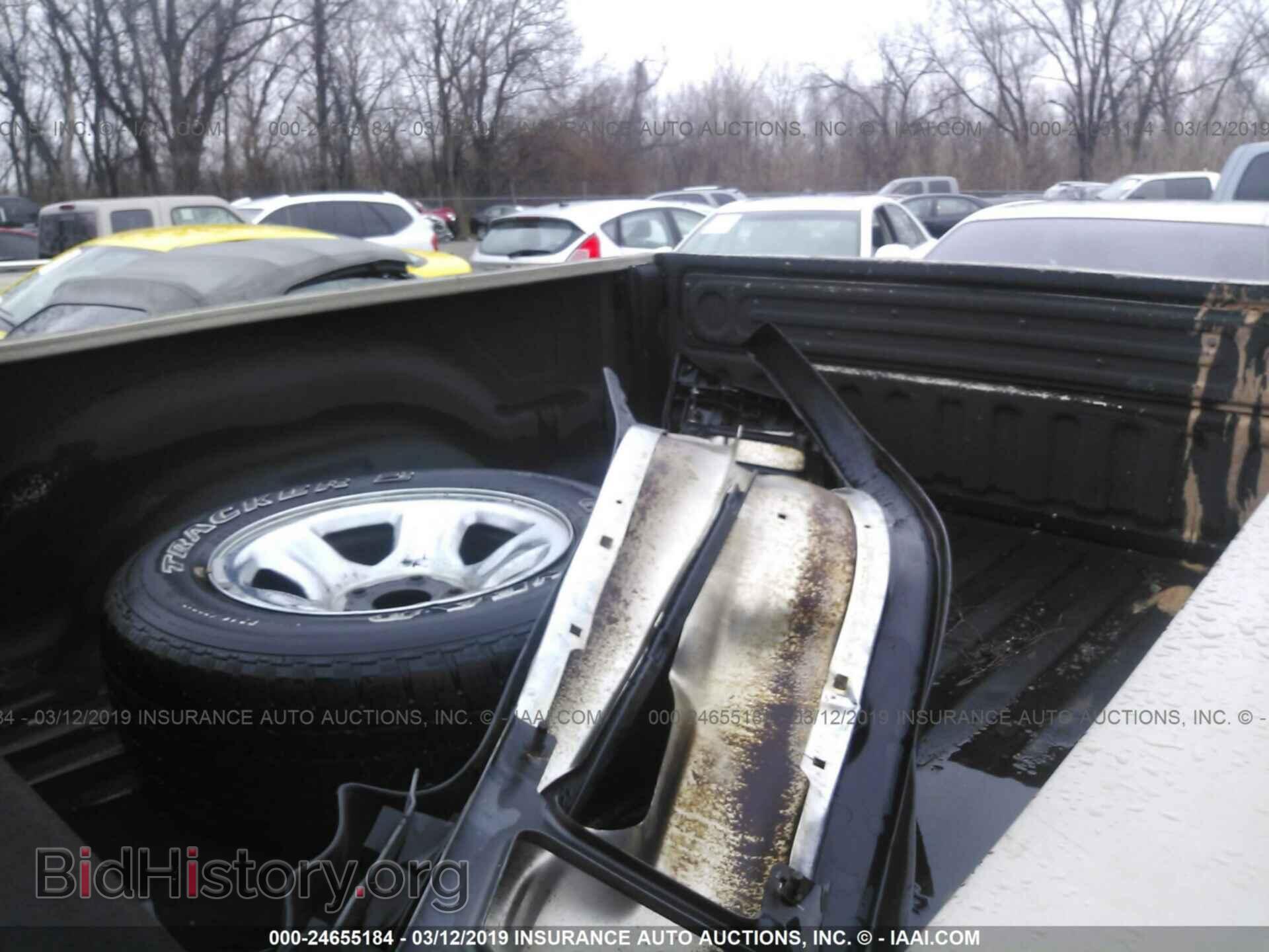 2003 DODGE RAM 1500 - VIN: 1D7HA16K43J676096 - Фото 8