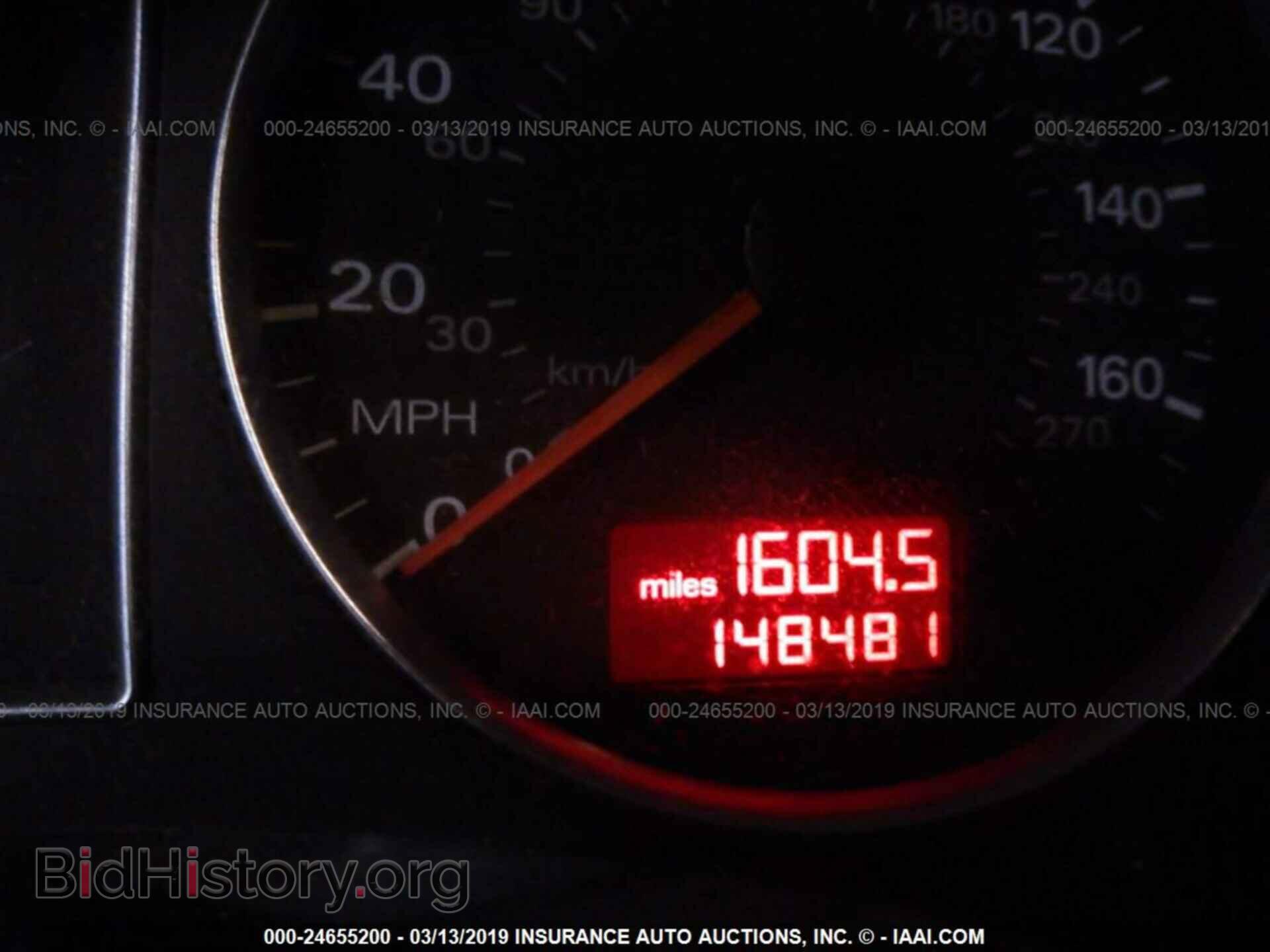 2006 AUDI A4 - VIN: WAUDF78E86A098302 - Photo 7