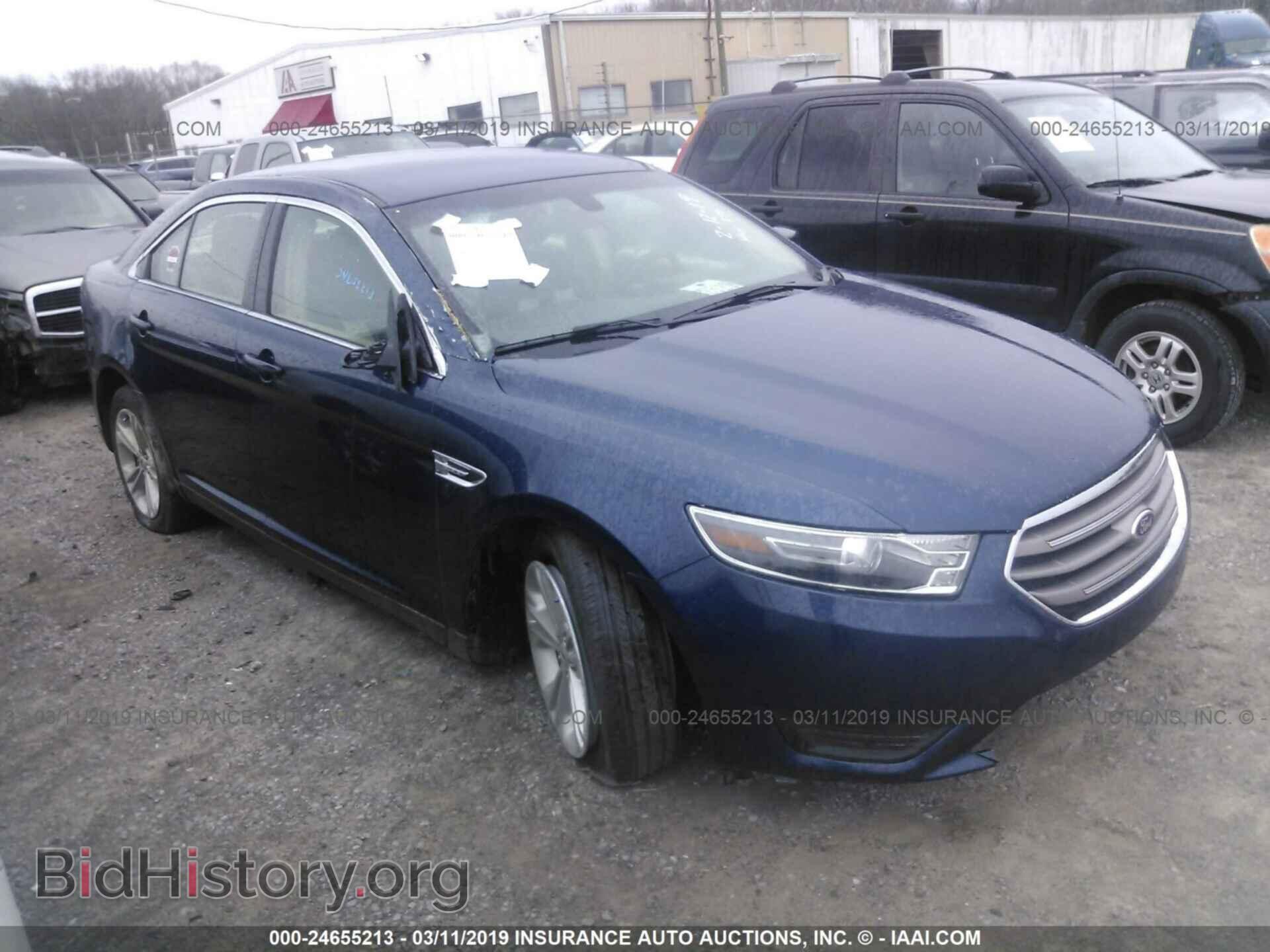 Photo 1FAHP2D87GG104745 - FORD TAURUS 2016