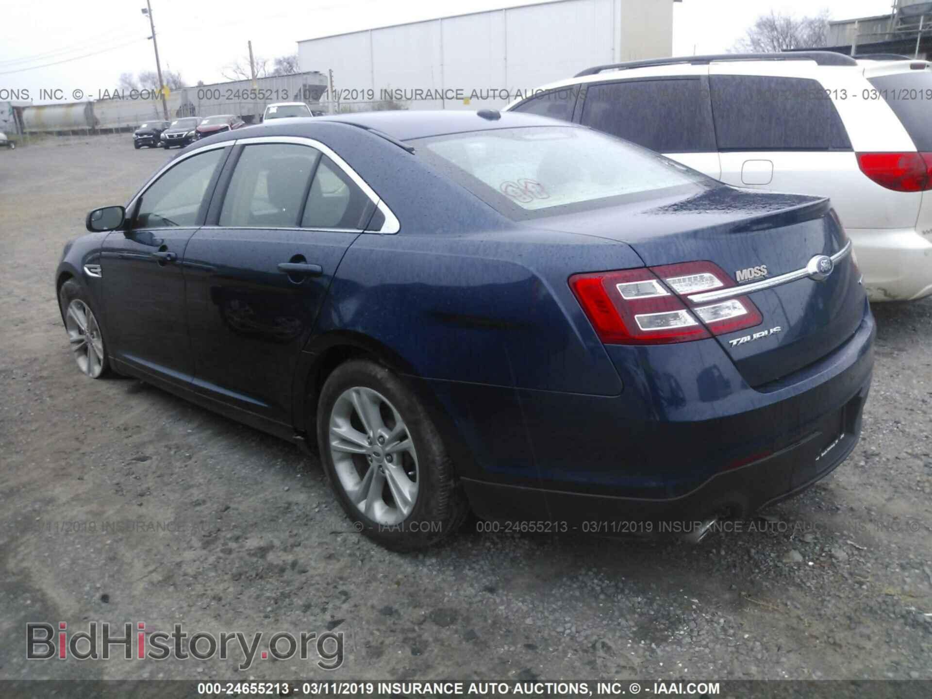 2016 FORD TAURUS - VIN: 1FAHP2D87GG104745 - Фото 3