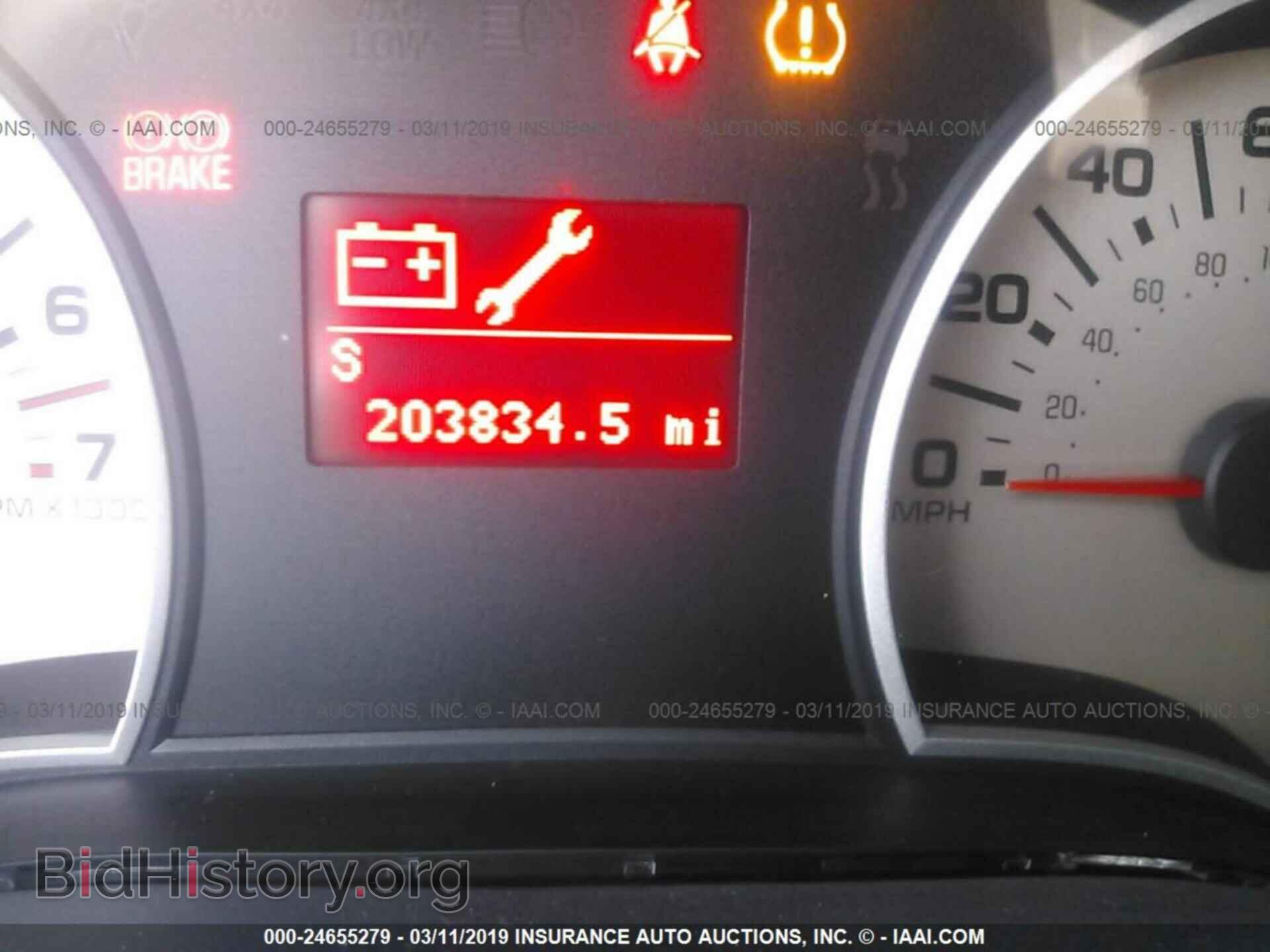 2006 FORD EXPLORER - VIN: 1FMEU75E06ZA09644 - Фото 7