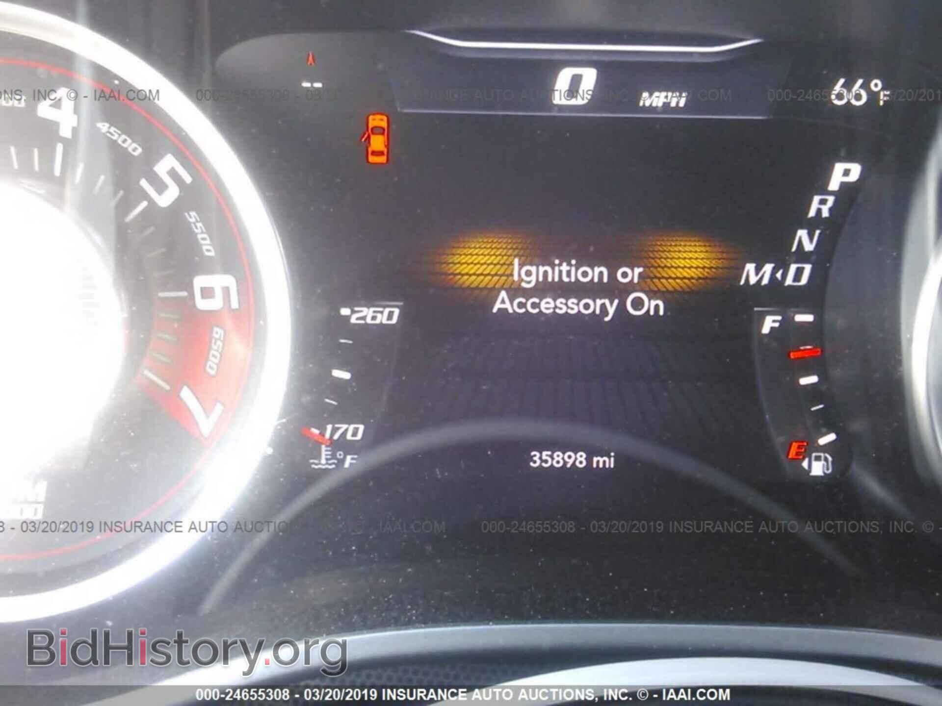 2015 DODGE CHALLENGER - VIN: 2C3CDZDJ8FH850413 - Фото 7