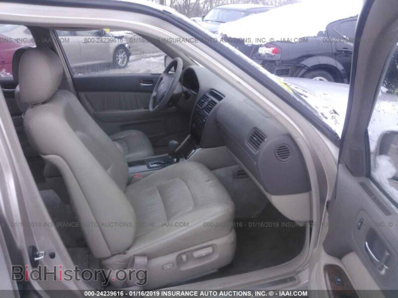 1995 Lexus LS (VIN JT8UF22E6S0009145) — фото 5 из 10