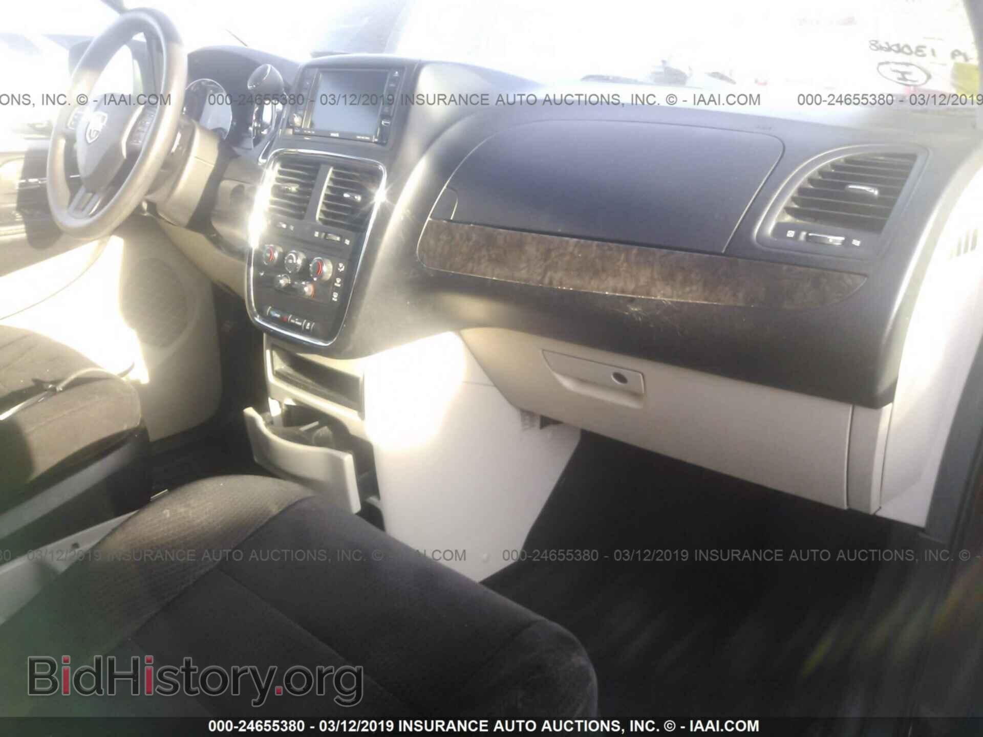 2011 DODGE GRAND CARAVAN - VIN: 2D4RN3DG3BR646274 - Фото 5