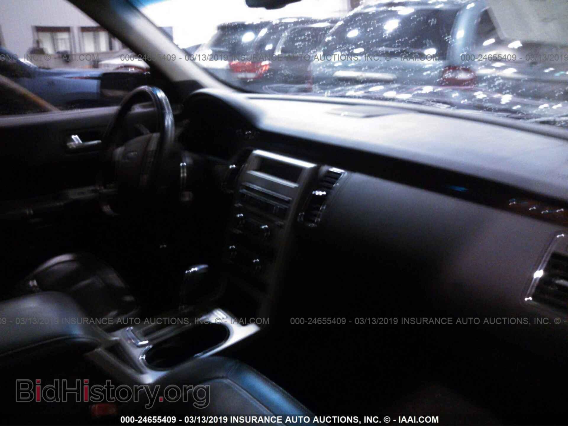 2012 FORD FLEX - VIN: 2FMGK5CC9CBD22789 - Photo 5