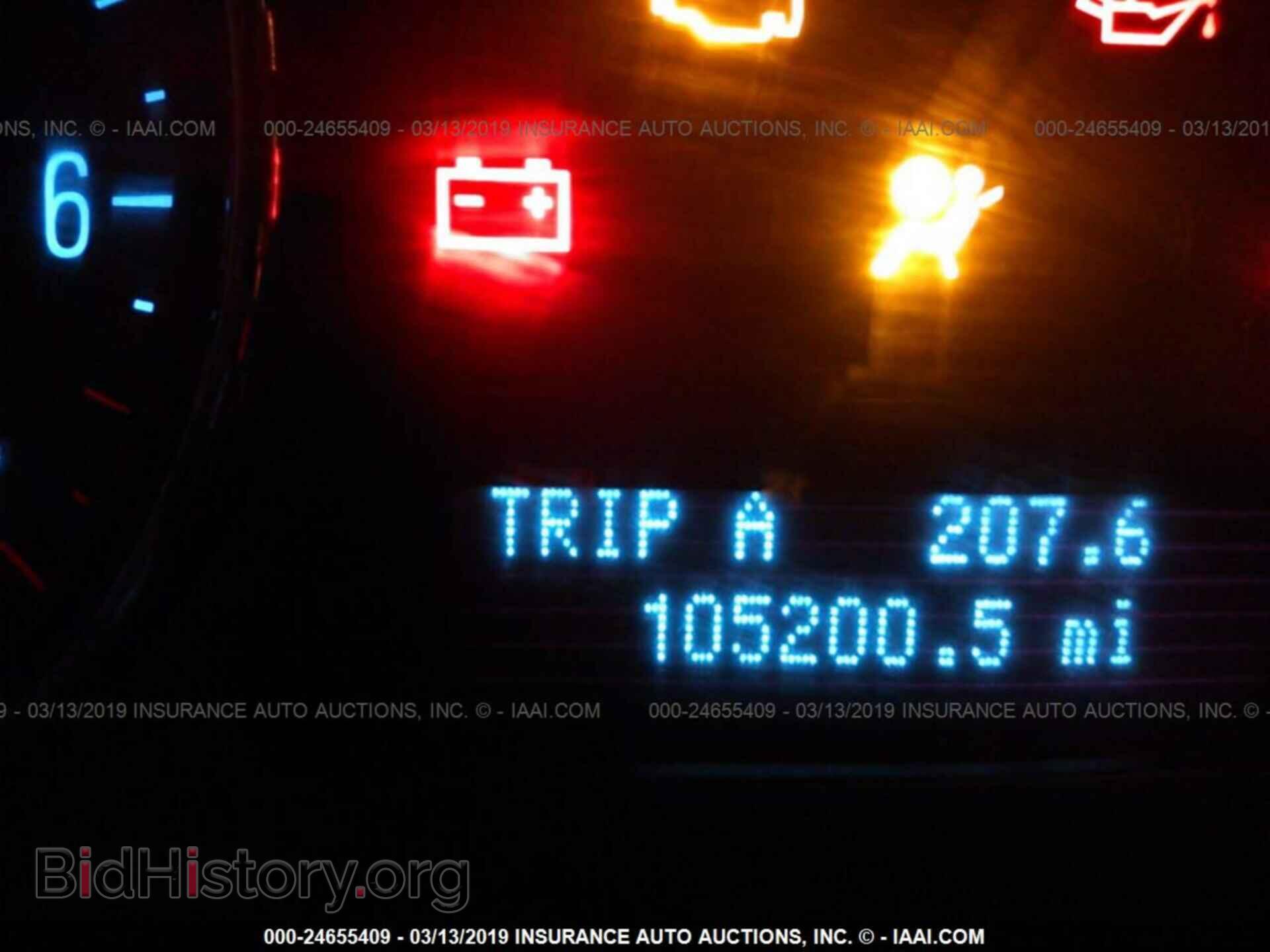 2012 FORD FLEX - VIN: 2FMGK5CC9CBD22789 - Photo 7