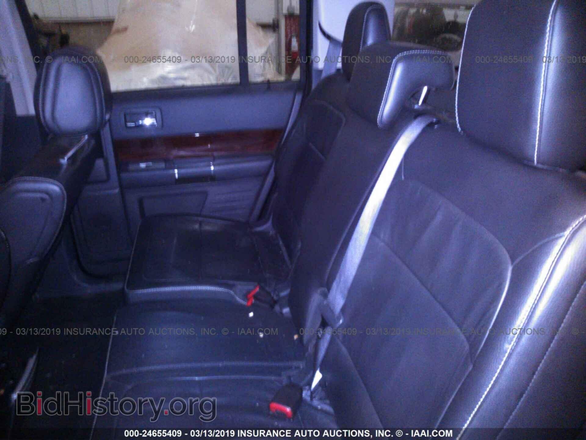 2012 FORD FLEX - VIN: 2FMGK5CC9CBD22789 - Photo 8