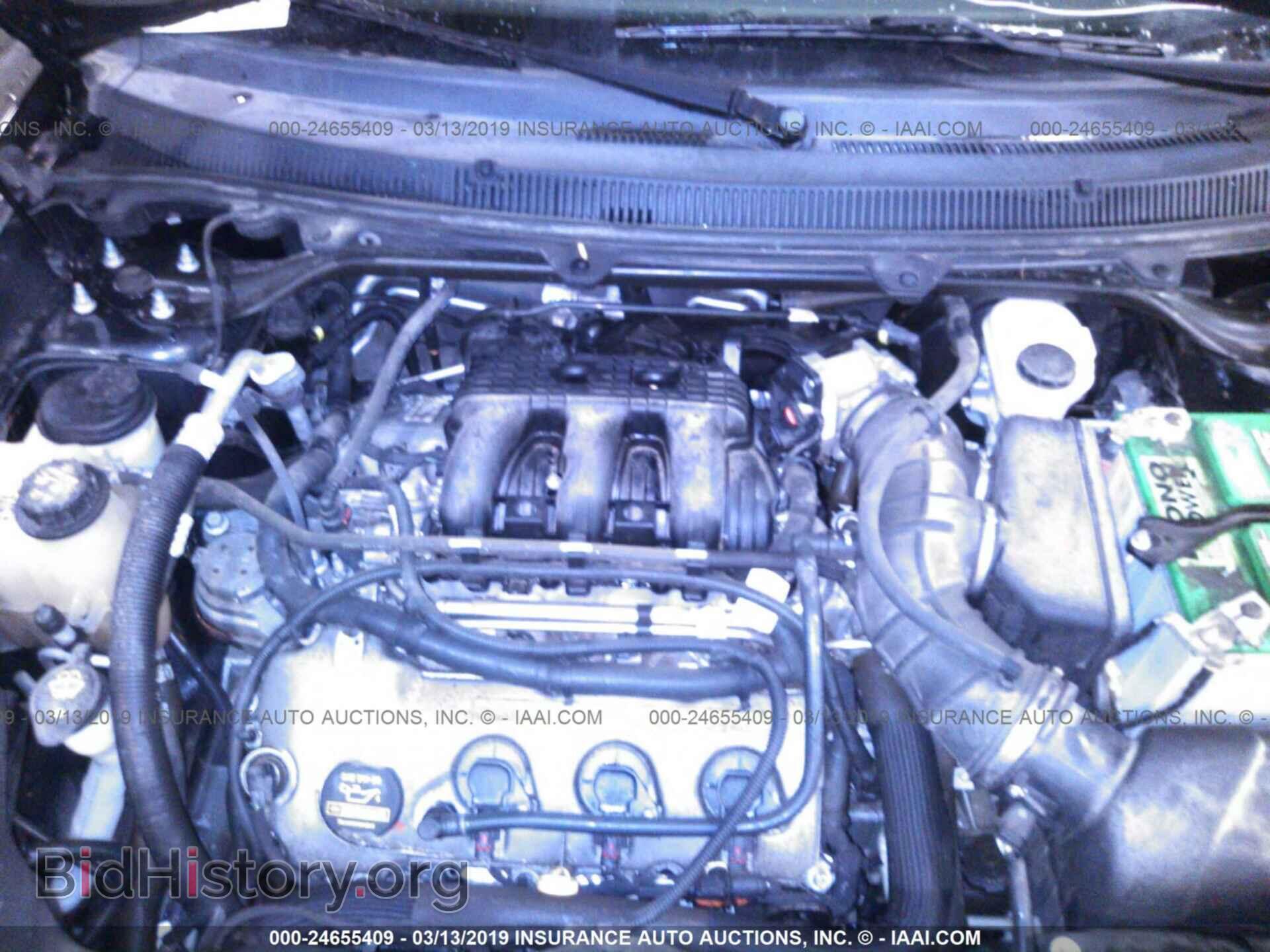 2012 FORD FLEX - VIN: 2FMGK5CC9CBD22789 - Photo 10