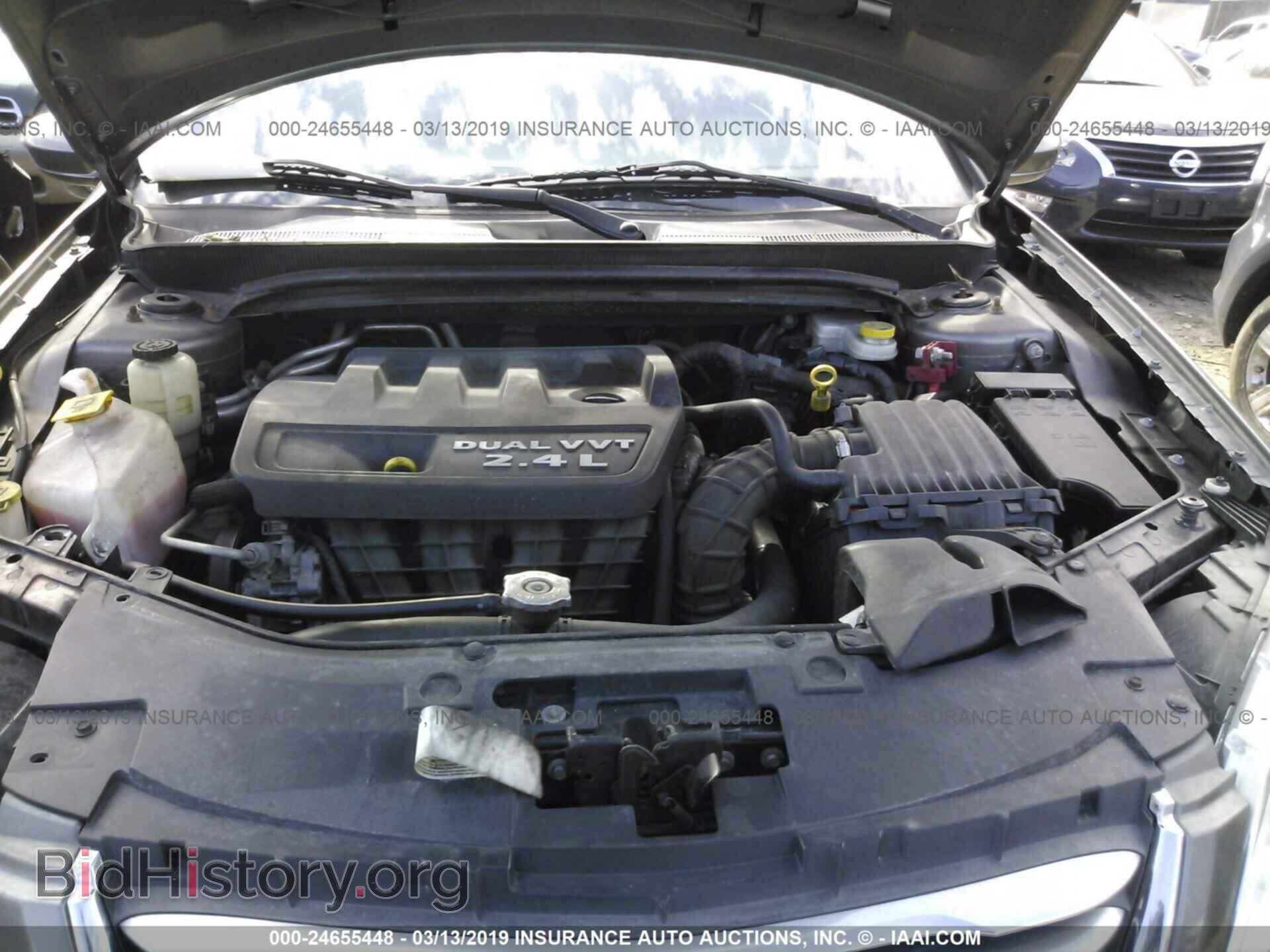 2013 CHRYSLER 200 - VIN: 1C3CCBBB1DN639287 - Photo 10