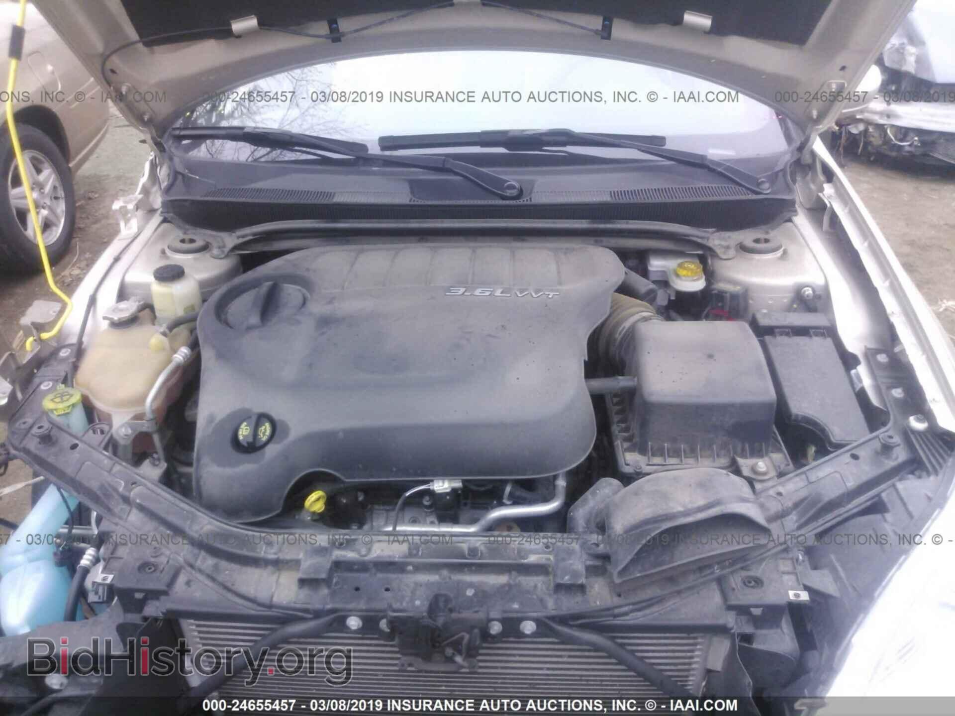 2013 CHRYSLER 200 - VIN: 1C3BCBEG3DN690227 - Фото 10