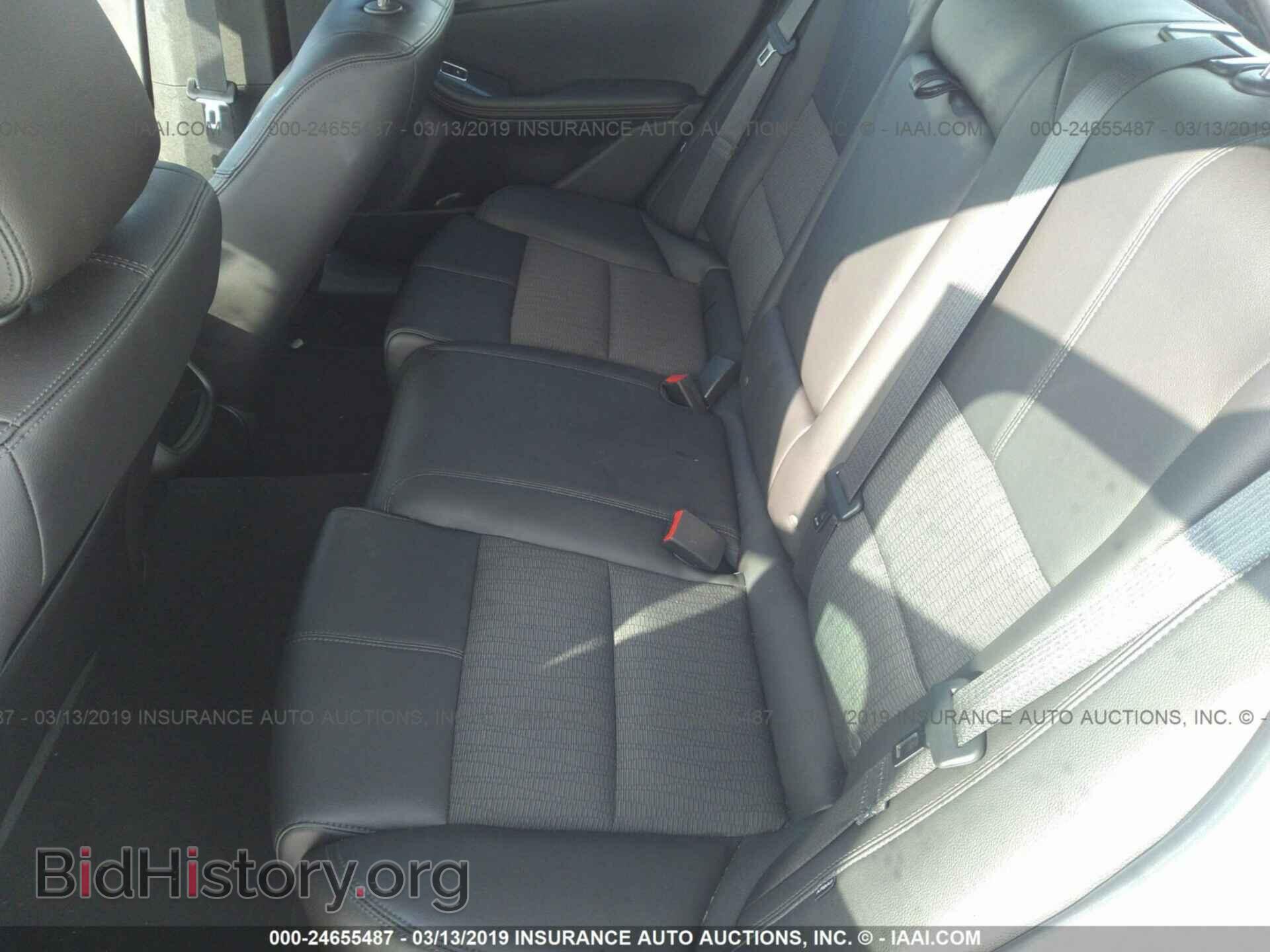 2017 CHEVROLET IMPALA - VIN: 2G1105S34H9120385 - Фото 8