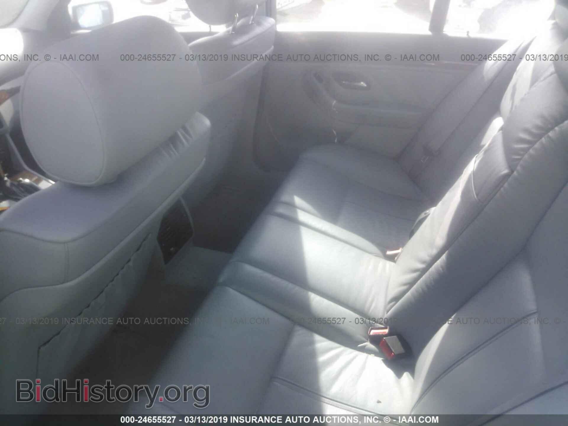 1998 BMW 528 - VIN: WBADD6320WBW34439 - Фото 8