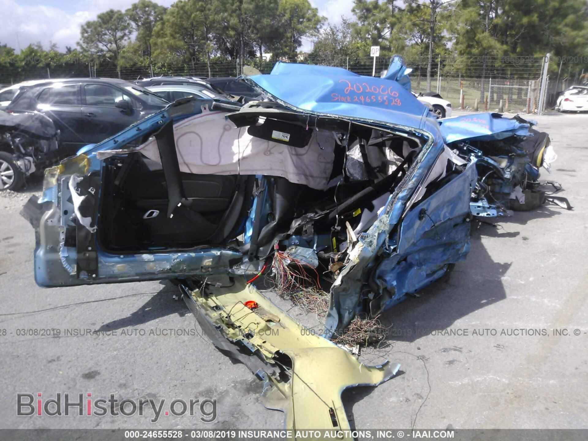 2016 Dodge Challenger - VIN: 2C3CDZFJ1GH202006 - Фото 2
