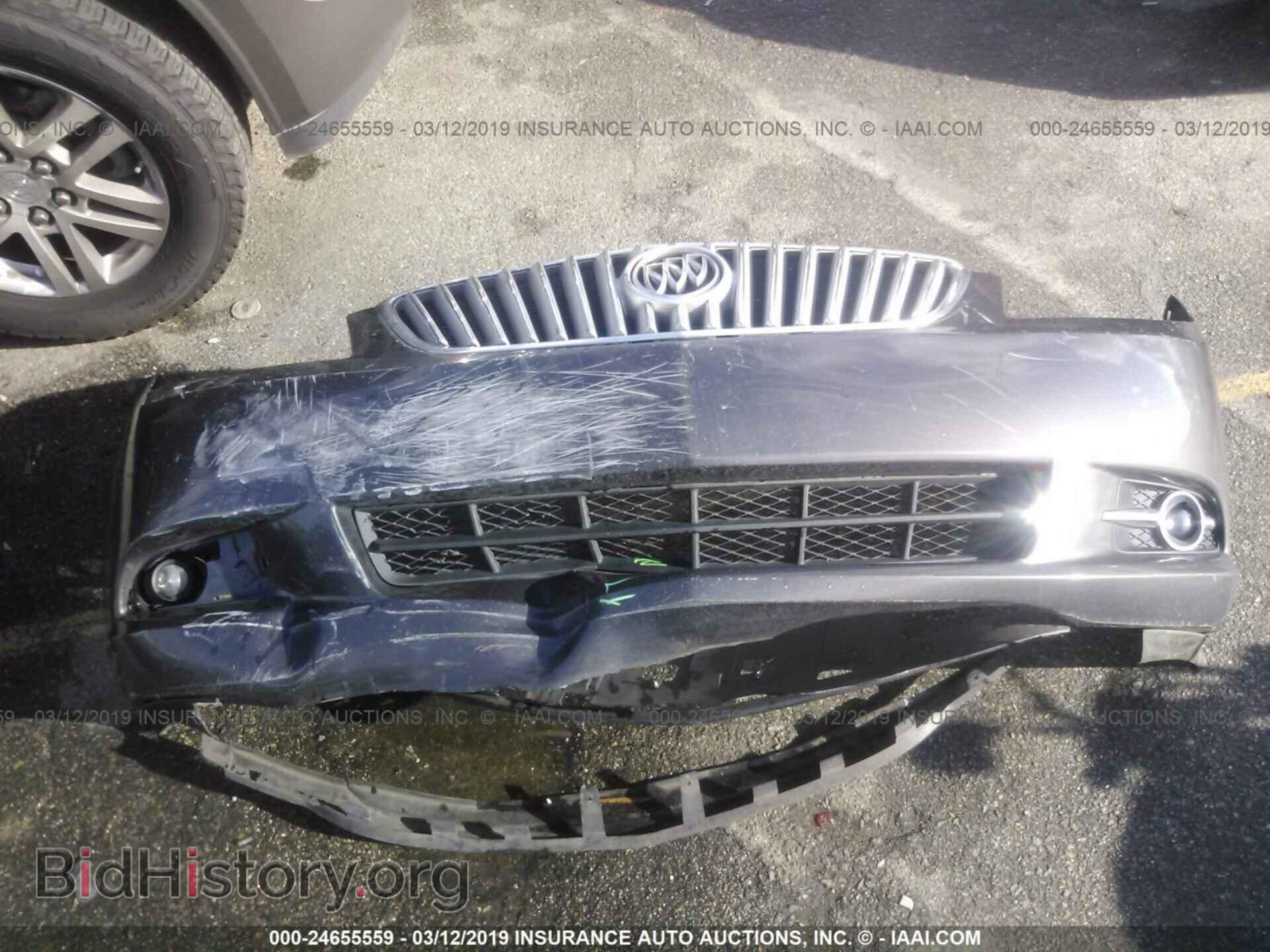 2012 BUICK LACROSSE - VIN: 1G4GD5E32CF303247 - Фото 6