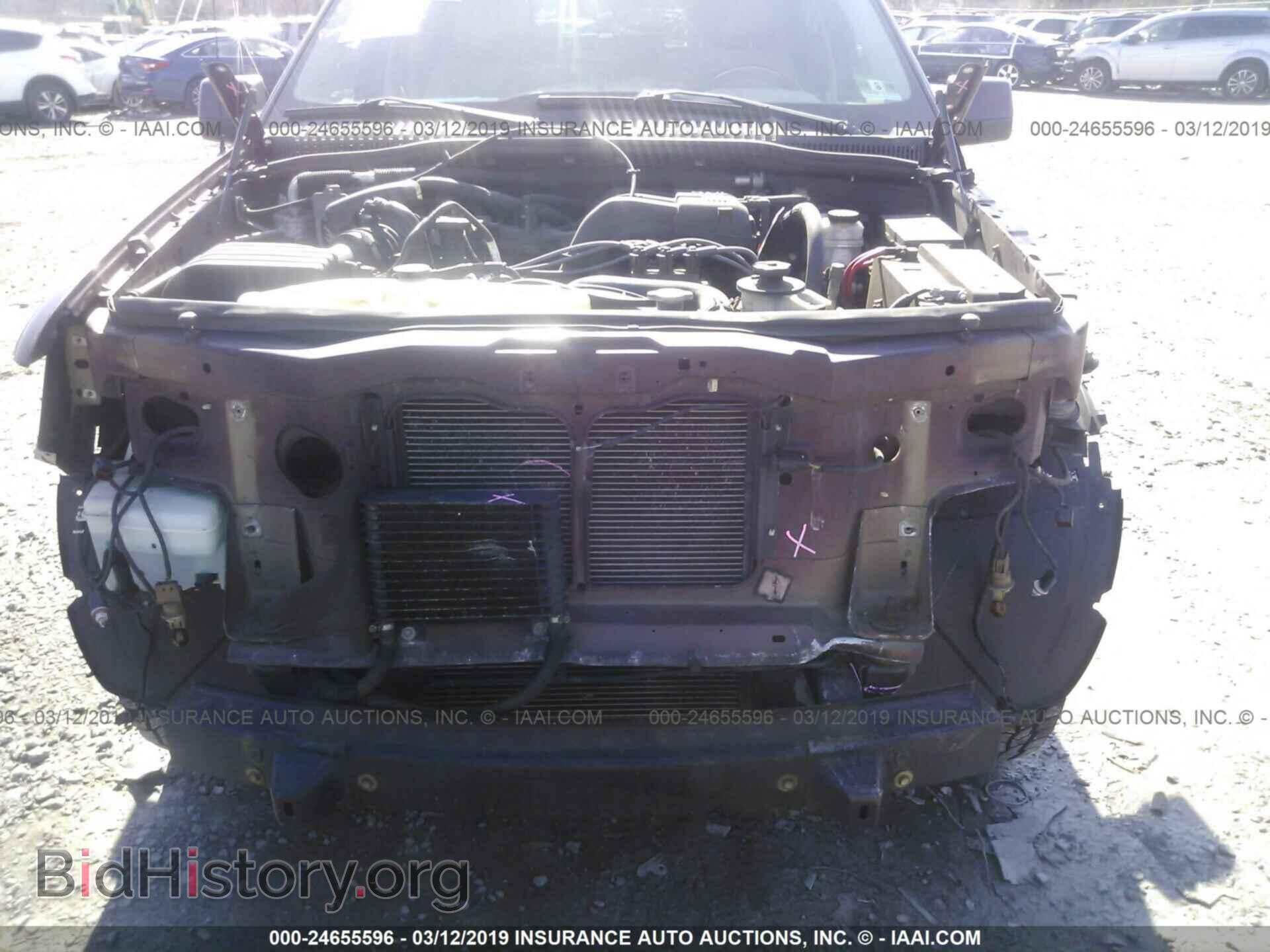 2006 FORD EXPLORER - VIN: 1FMEU74E56ZA26716 - Фото 6