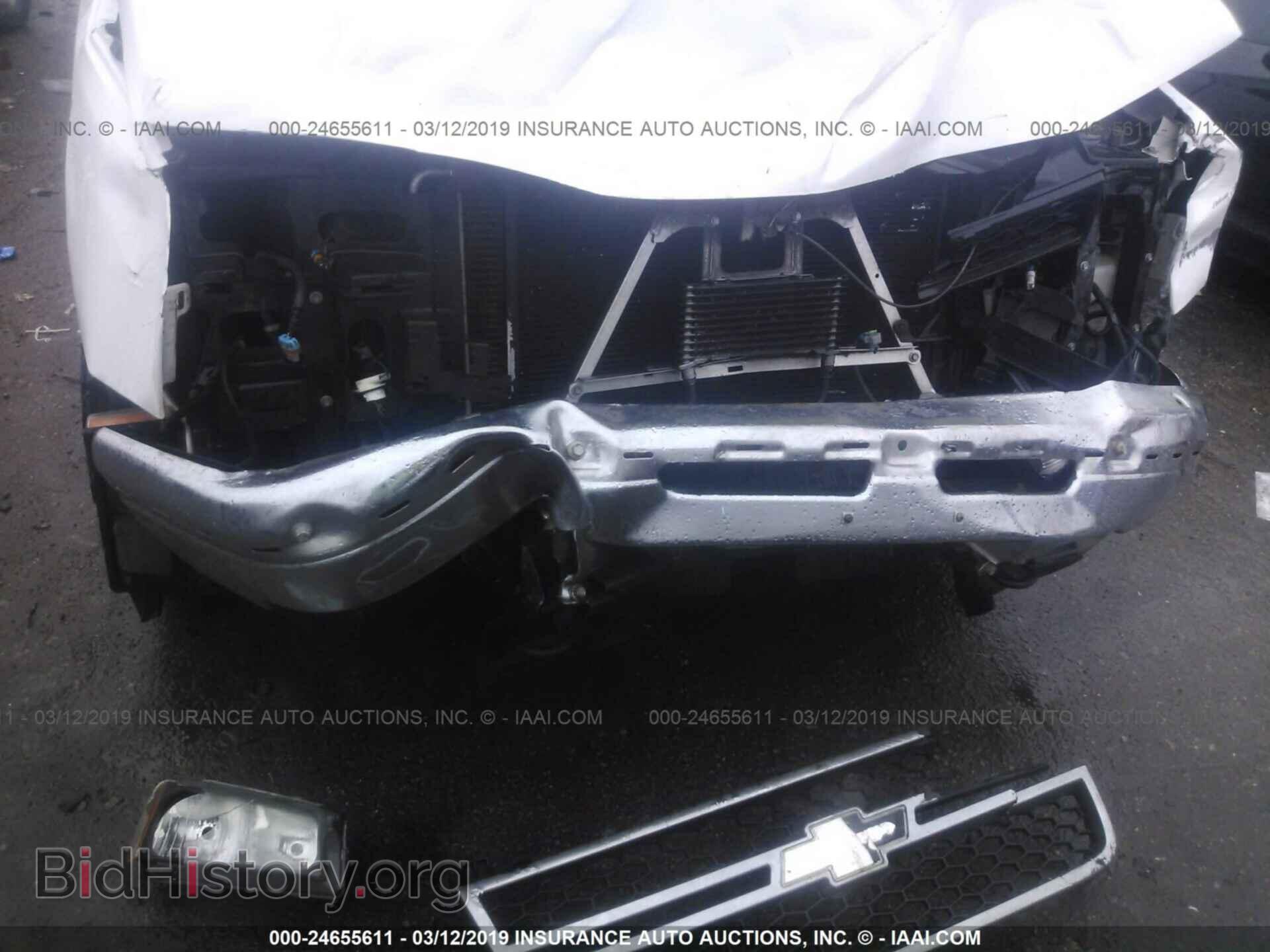 2006 CHEVROLET SILVERADO - VIN: 2GCEC19Z561320447 - Фото 6