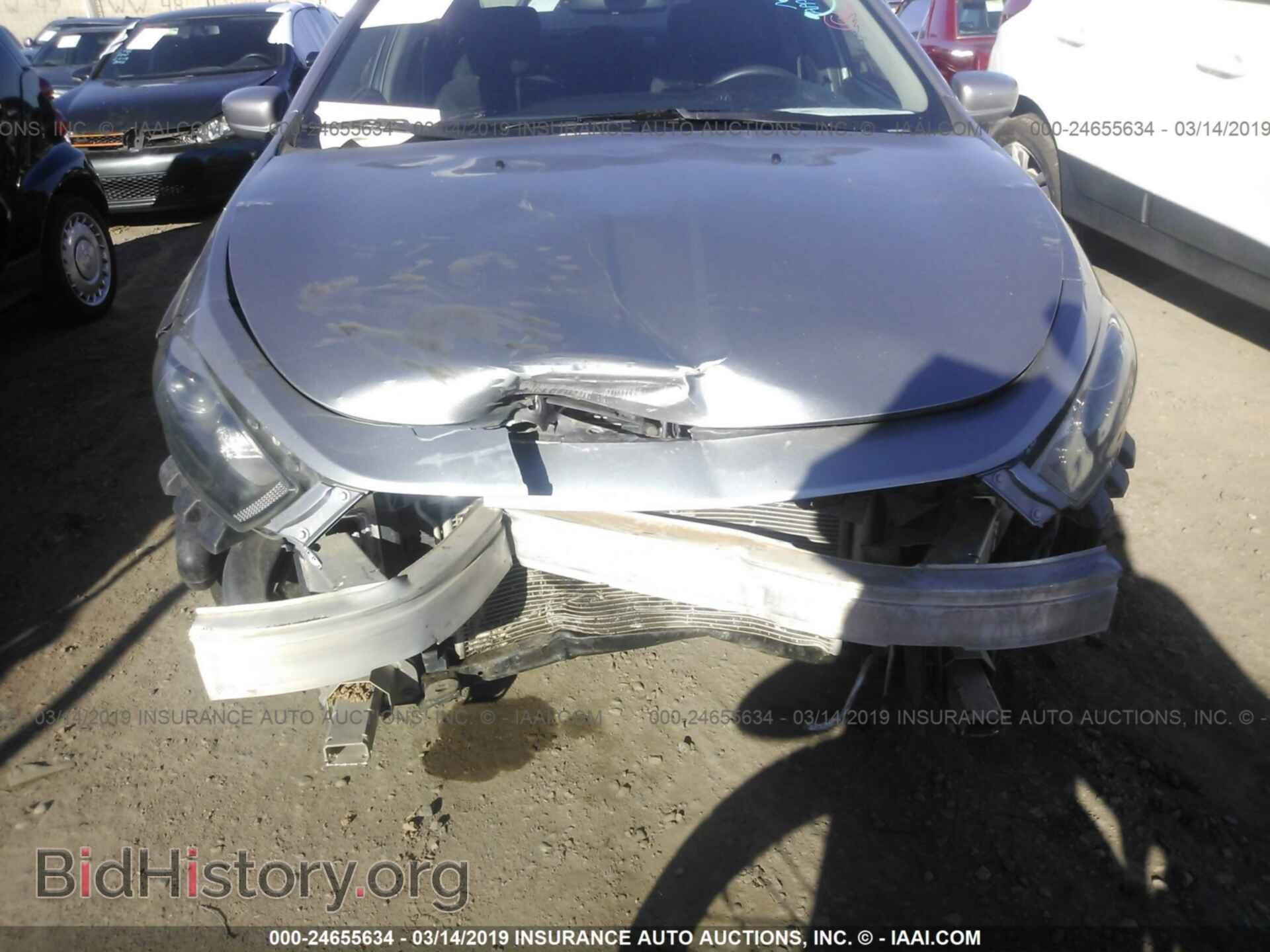 2015 DODGE DART - VIN: 1C3CDFBB3FD374417 - Photo 6