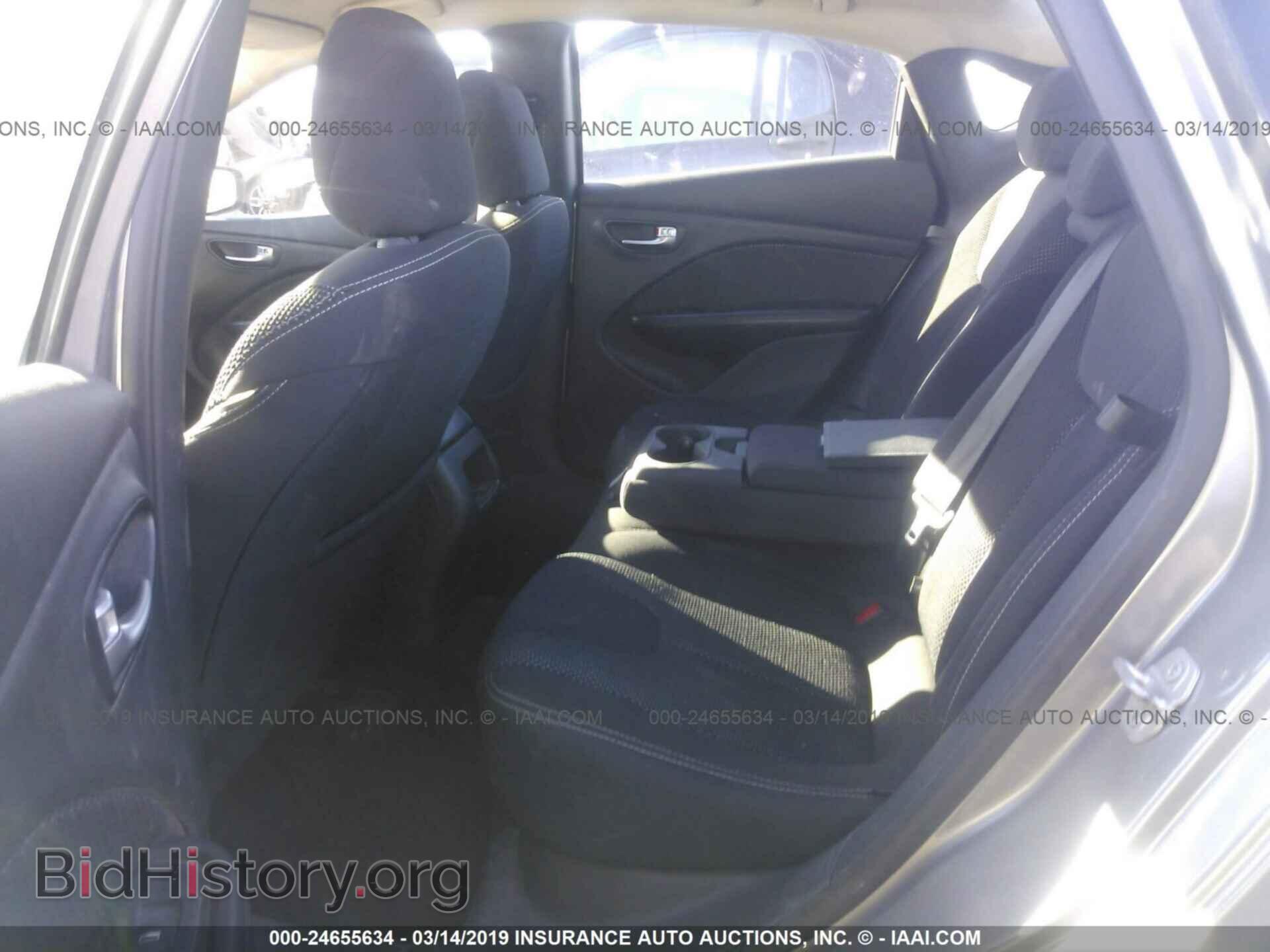 2015 DODGE DART - VIN: 1C3CDFBB3FD374417 - Photo 8