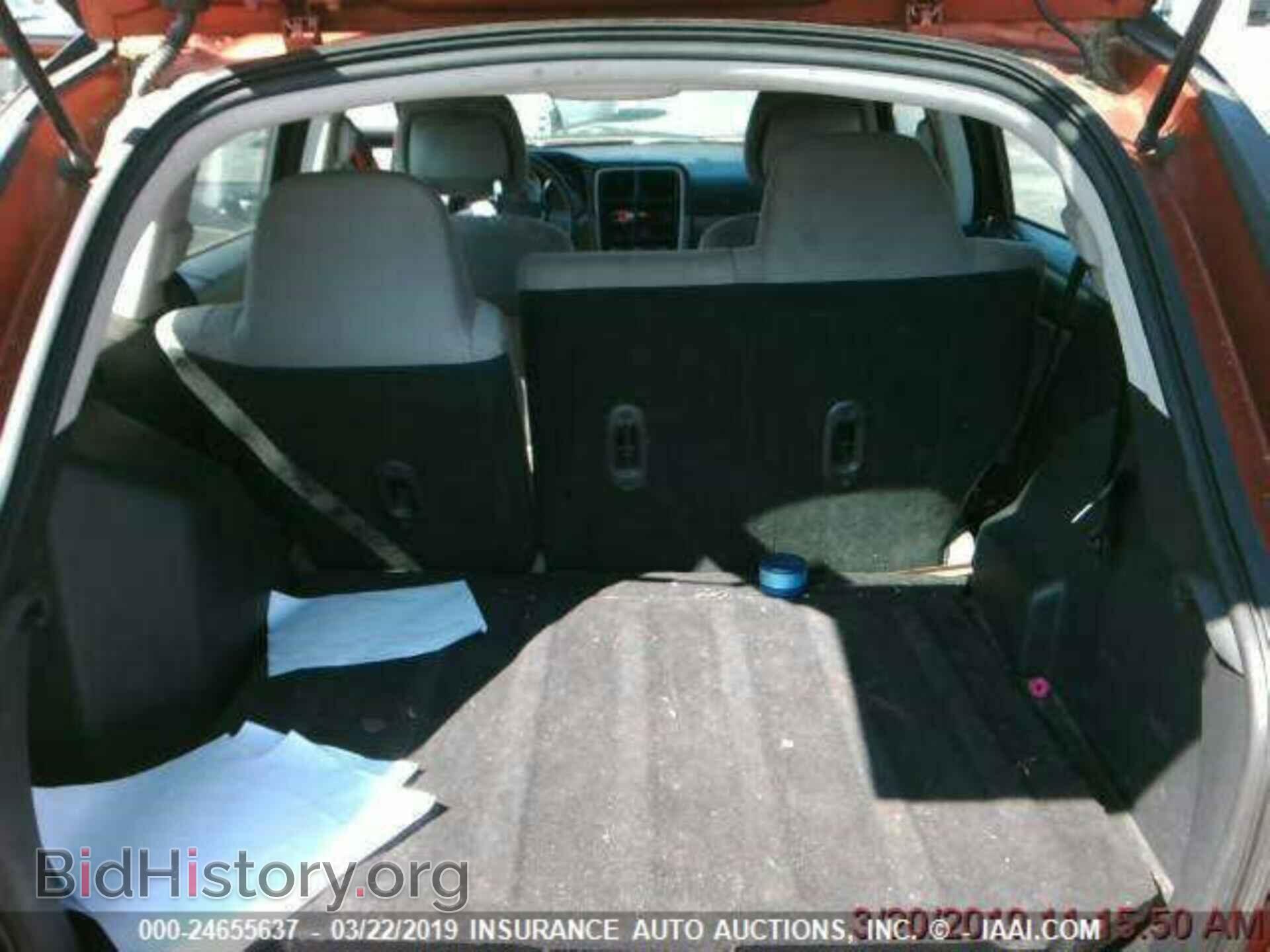 2011 DODGE CALIBER - VIN: 1B3CB3HA5BD269484 - Фото 4
