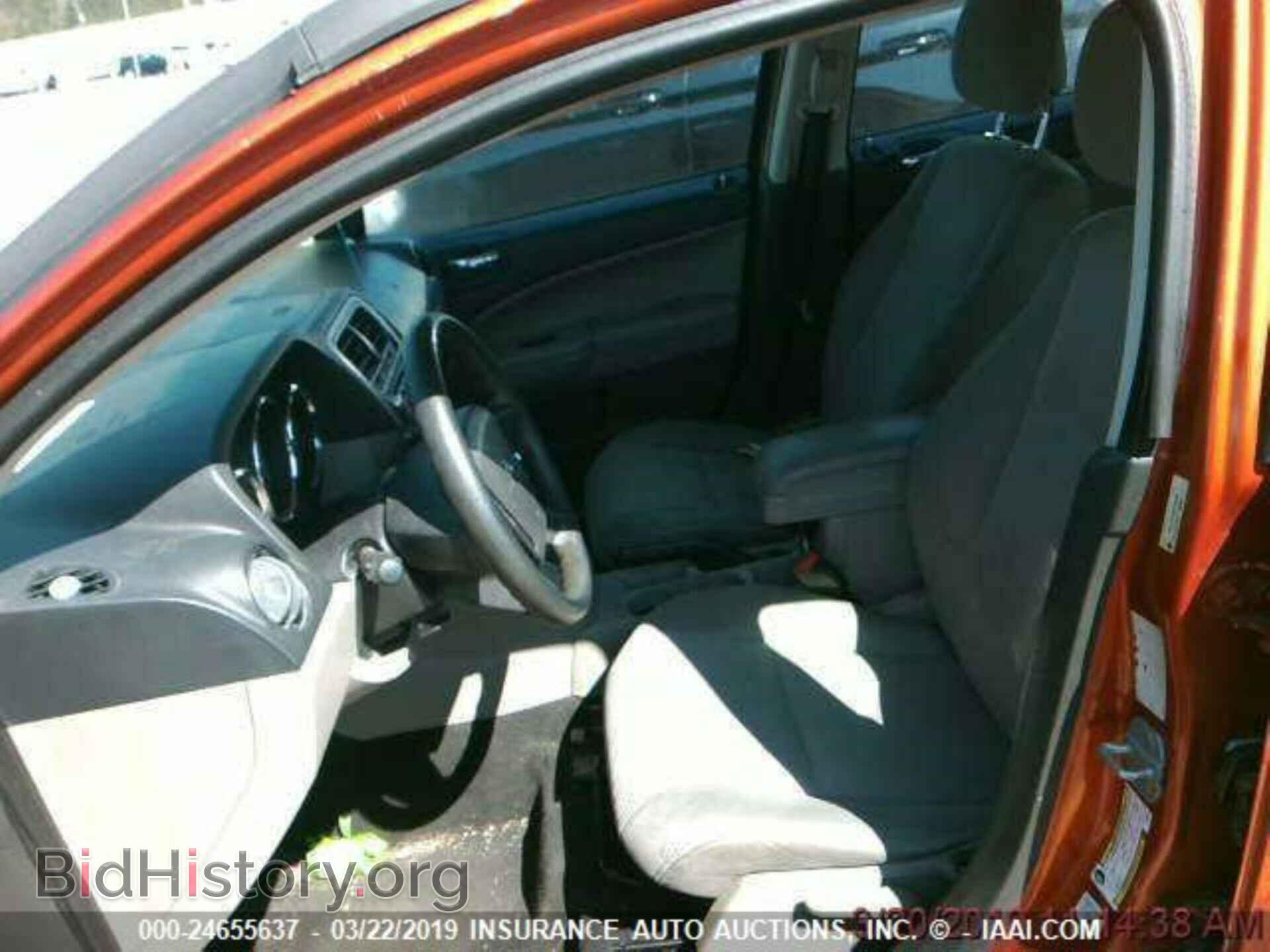 2011 DODGE CALIBER - VIN: 1B3CB3HA5BD269484 - Фото 5