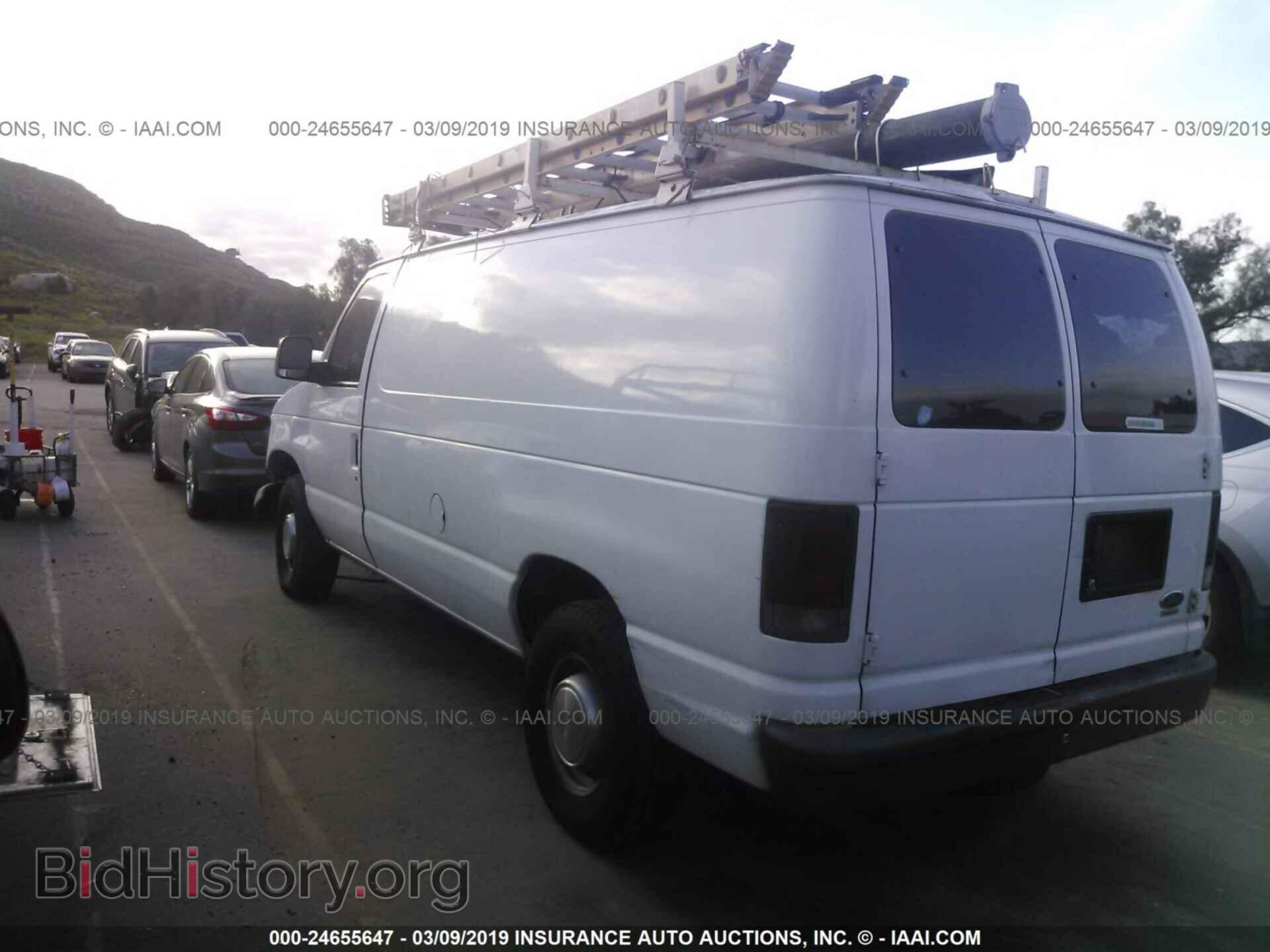 2003 FORD ECONOLINE - VIN: 1FTNE24W83HC03404 - Photo 3