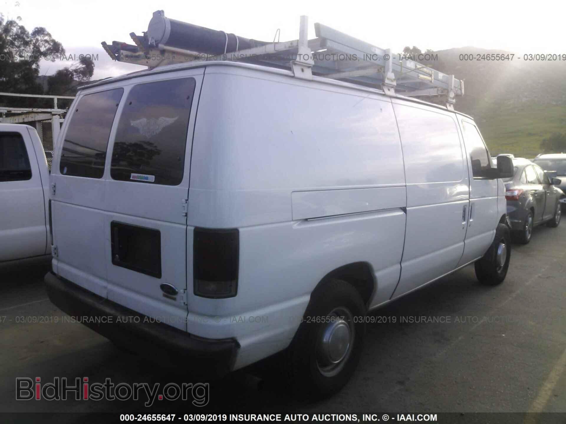 2003 FORD ECONOLINE - VIN: 1FTNE24W83HC03404 - Photo 4