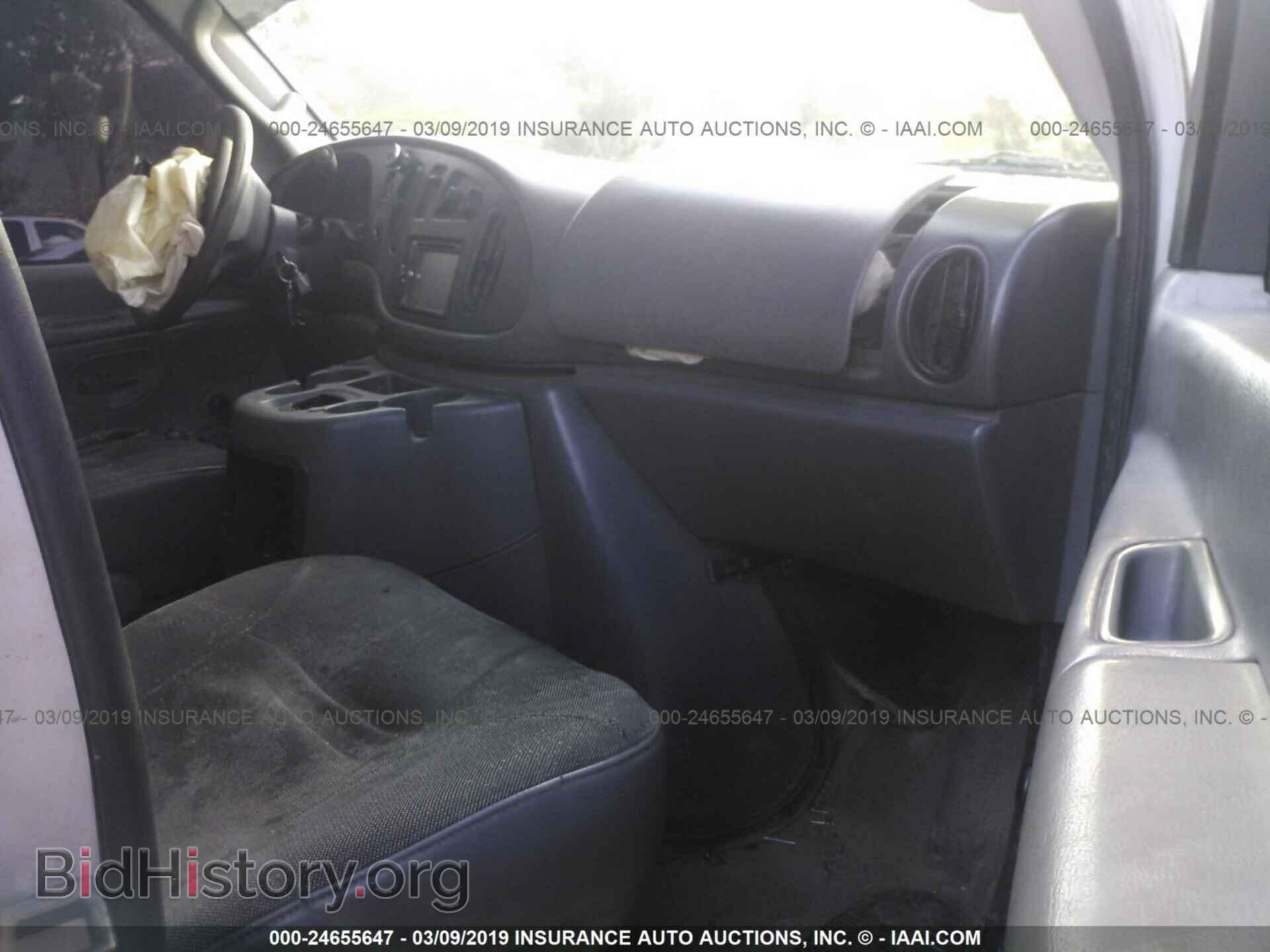 2003 FORD ECONOLINE - VIN: 1FTNE24W83HC03404 - Photo 5