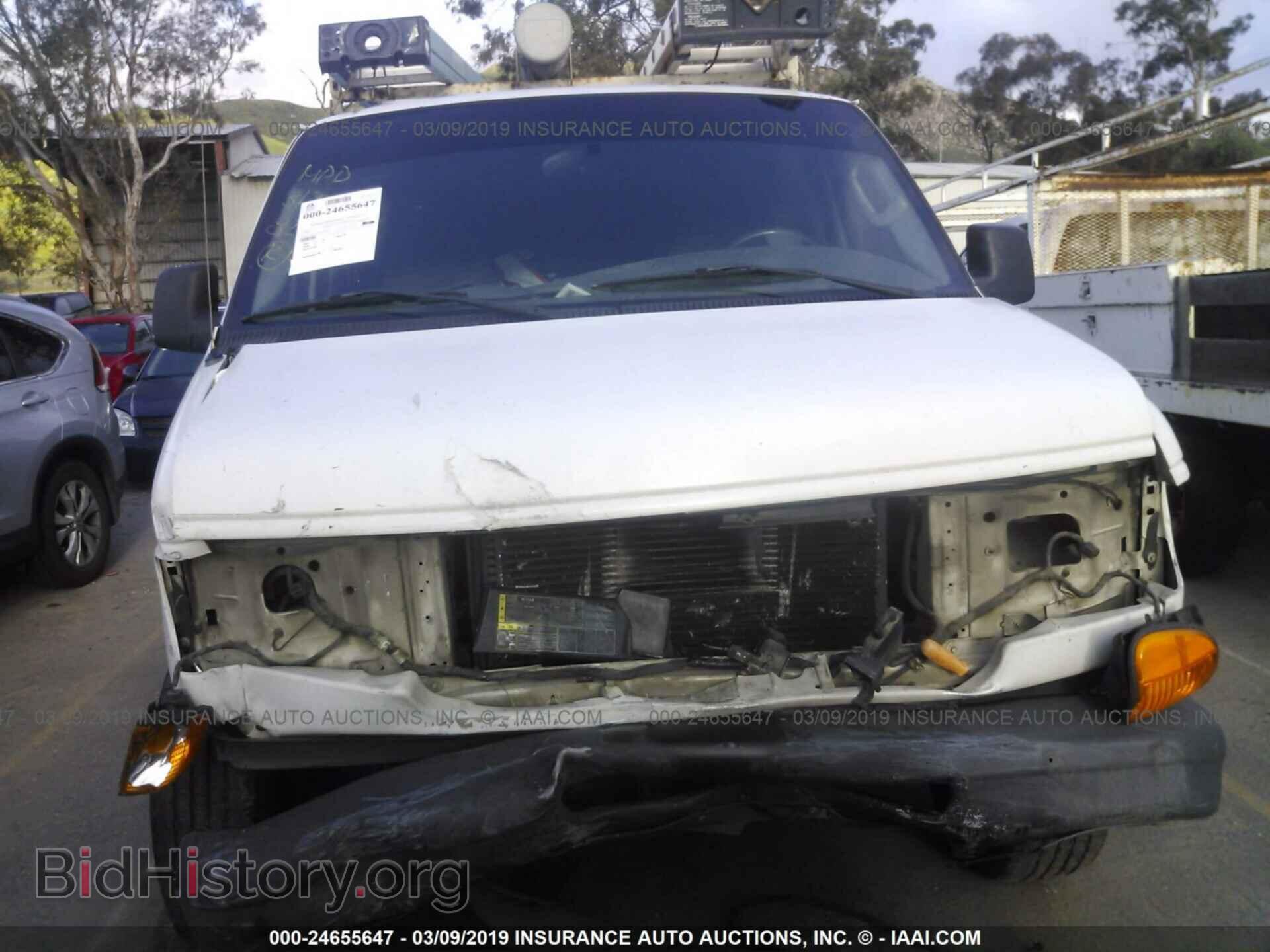 2003 FORD ECONOLINE - VIN: 1FTNE24W83HC03404 - Photo 6