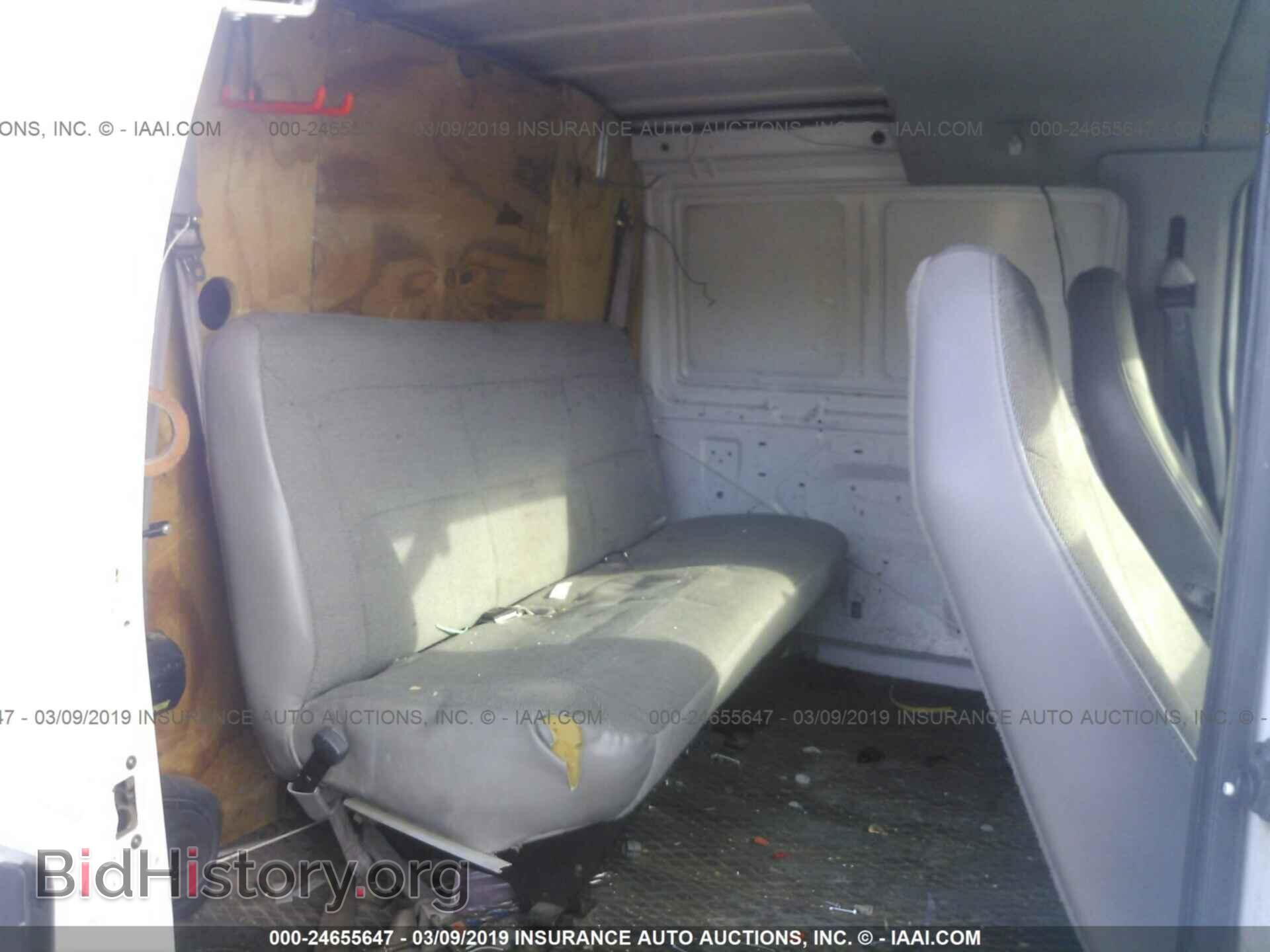 2003 FORD ECONOLINE - VIN: 1FTNE24W83HC03404 - Photo 8