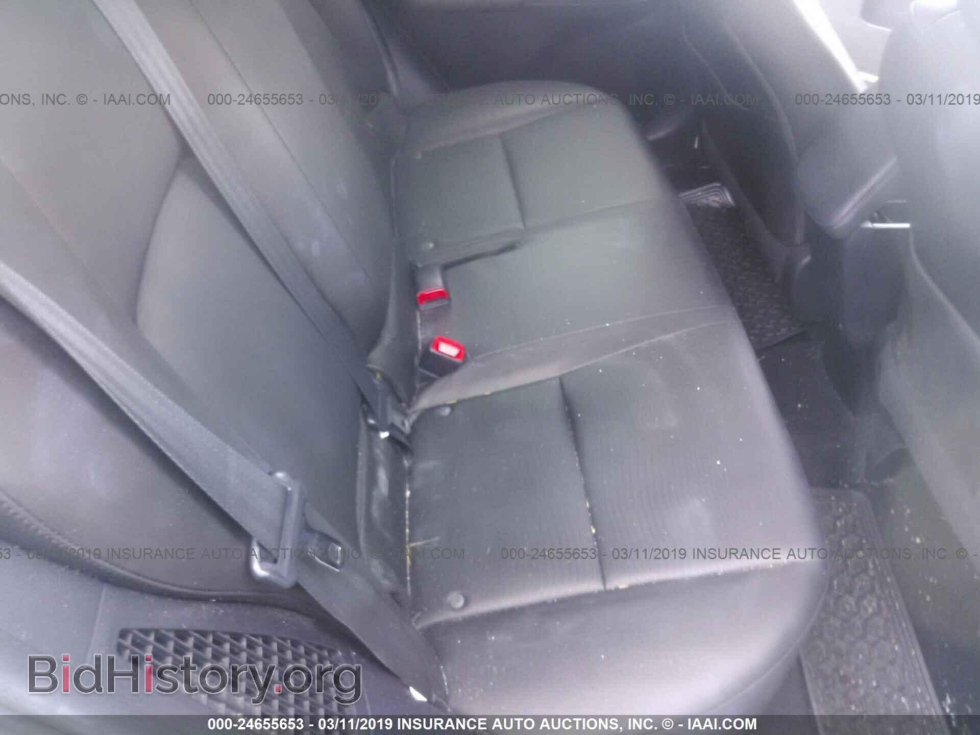 2011 LEXUS CT - VIN: JTHKD5BH7B2010964 - Фото 8