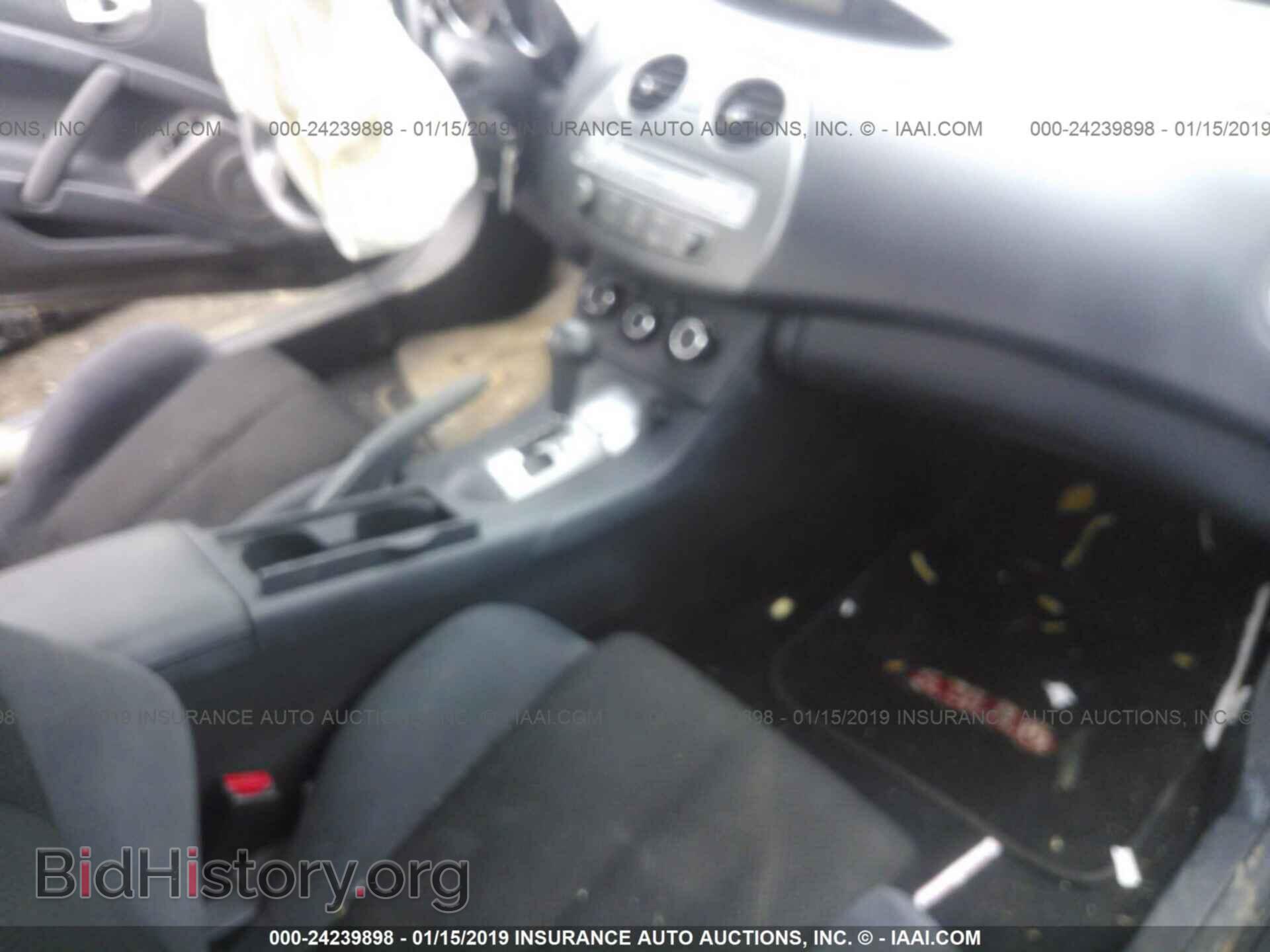 2008 MITSUBISHI ECLIPSE - VIN: 4A3AK24F18E006314 - Фото 5