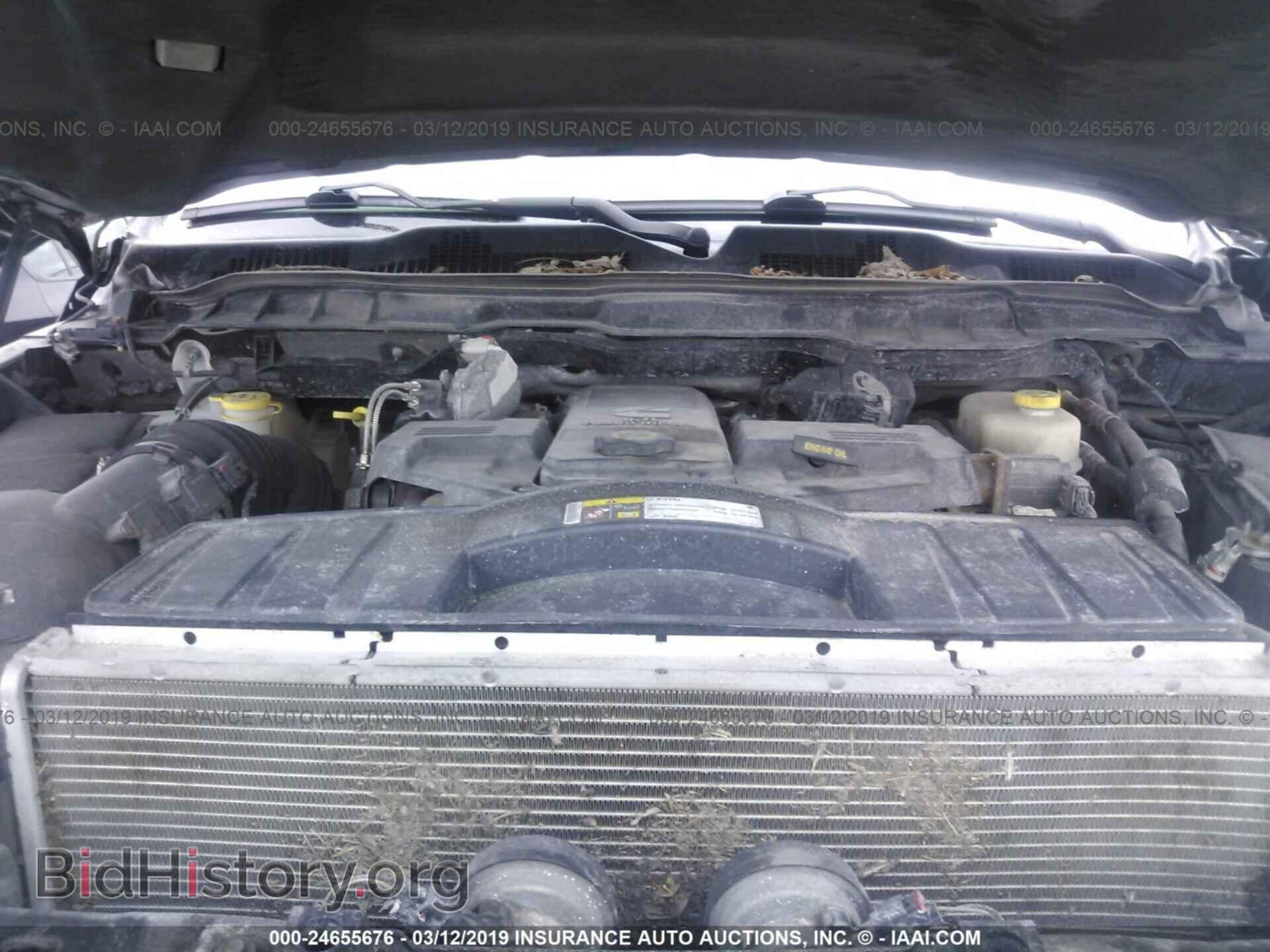 2012 DODGE RAM 3500 - VIN: 3C63D3HL9CG287640 - Фото 10