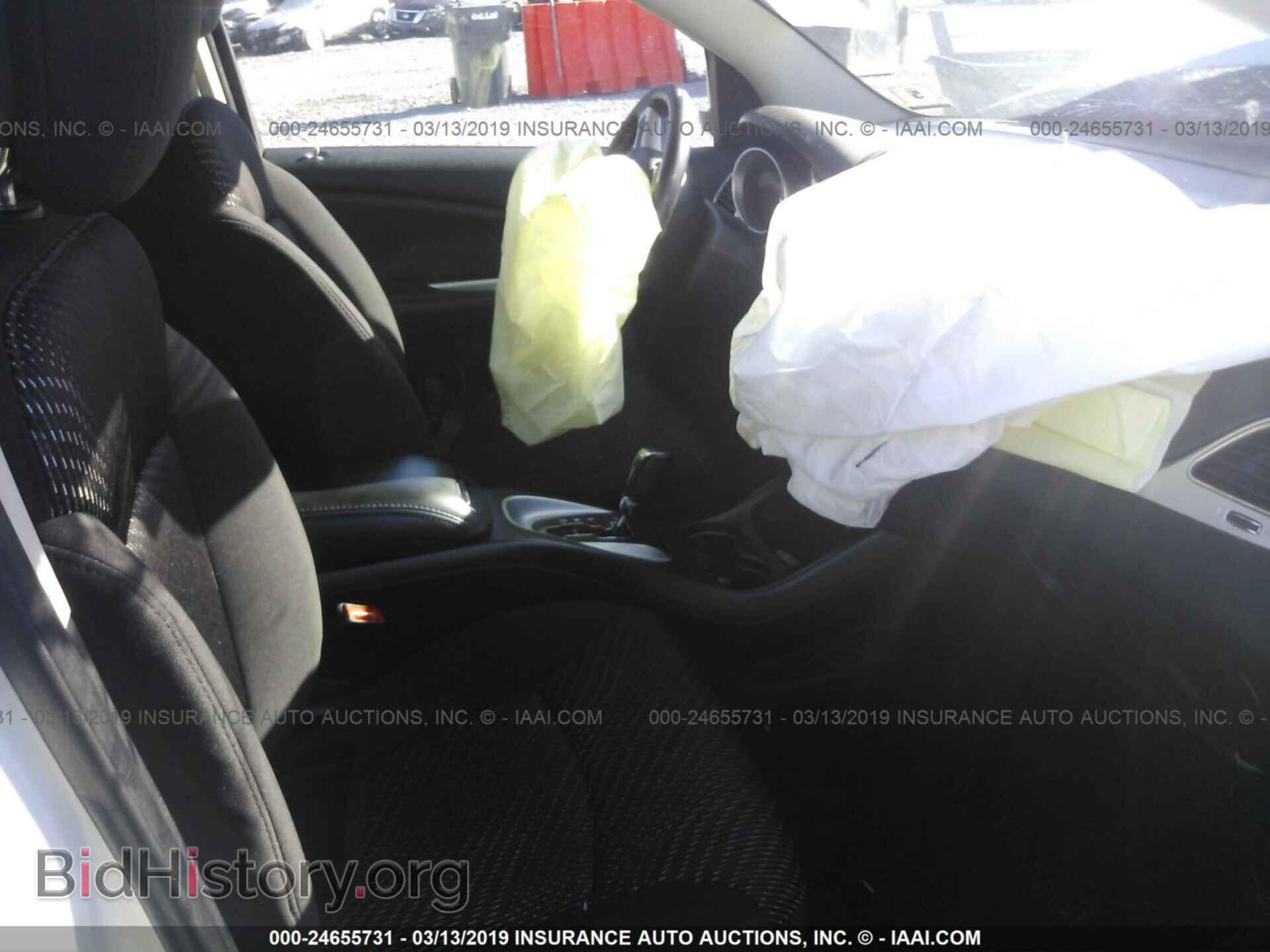 2014 DODGE JOURNEY - VIN: 3C4PDCAB8ET166393 - Фото 5