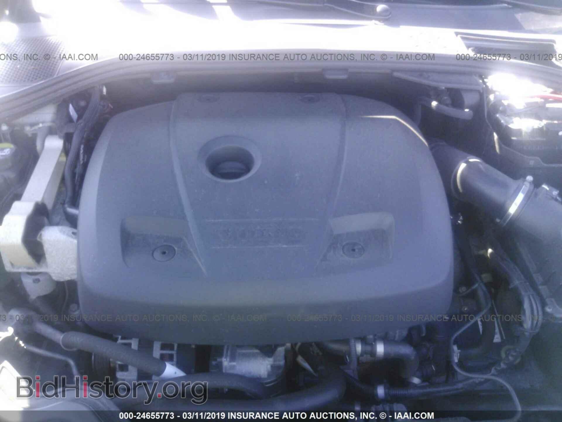2017 VOLVO S60 - VIN: LYV402TK2HB128717 - Фото 10
