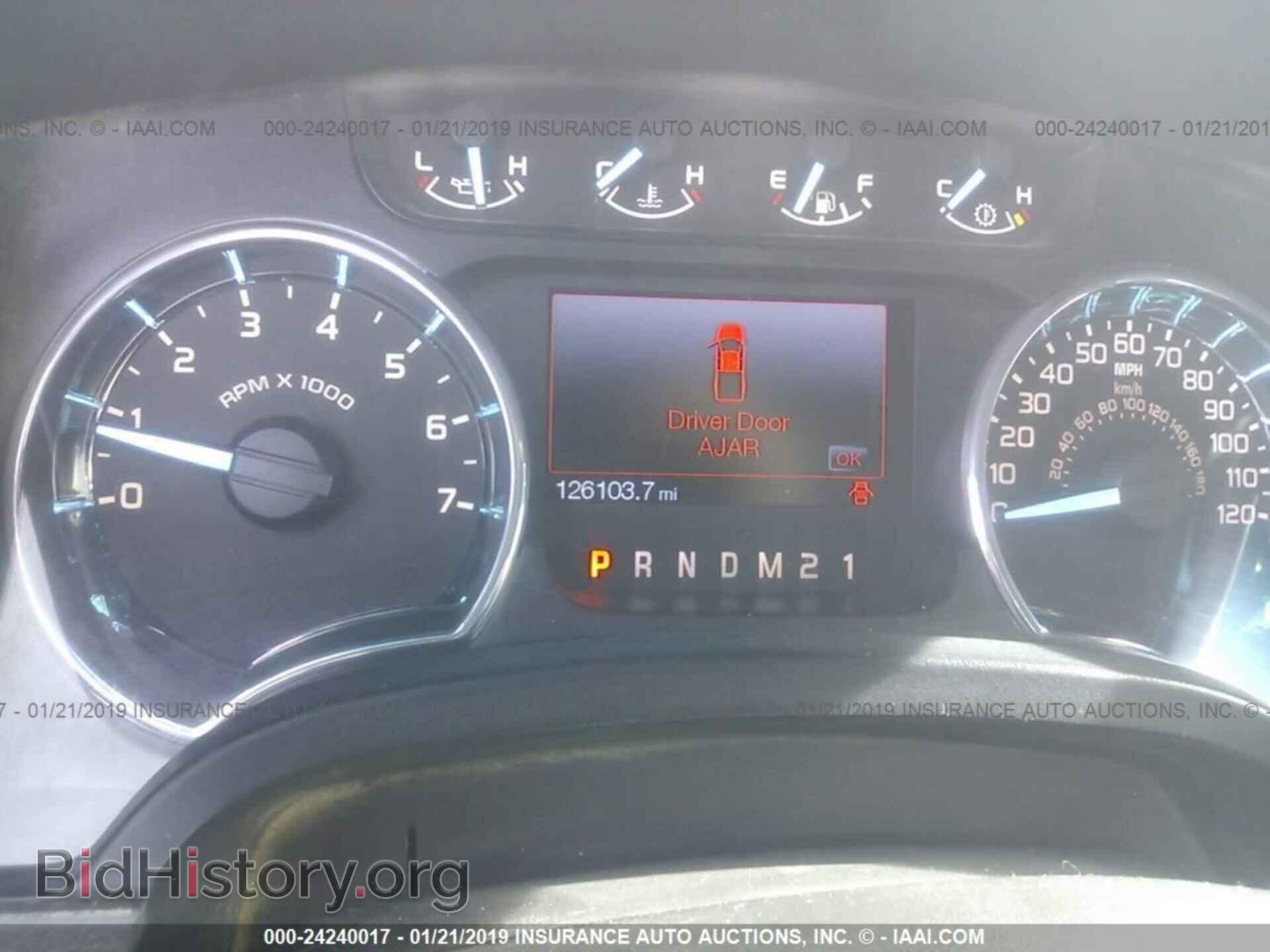 2012 FORD F150 - VIN: 1FTFX1EF7CFA47309 - Photo 7
