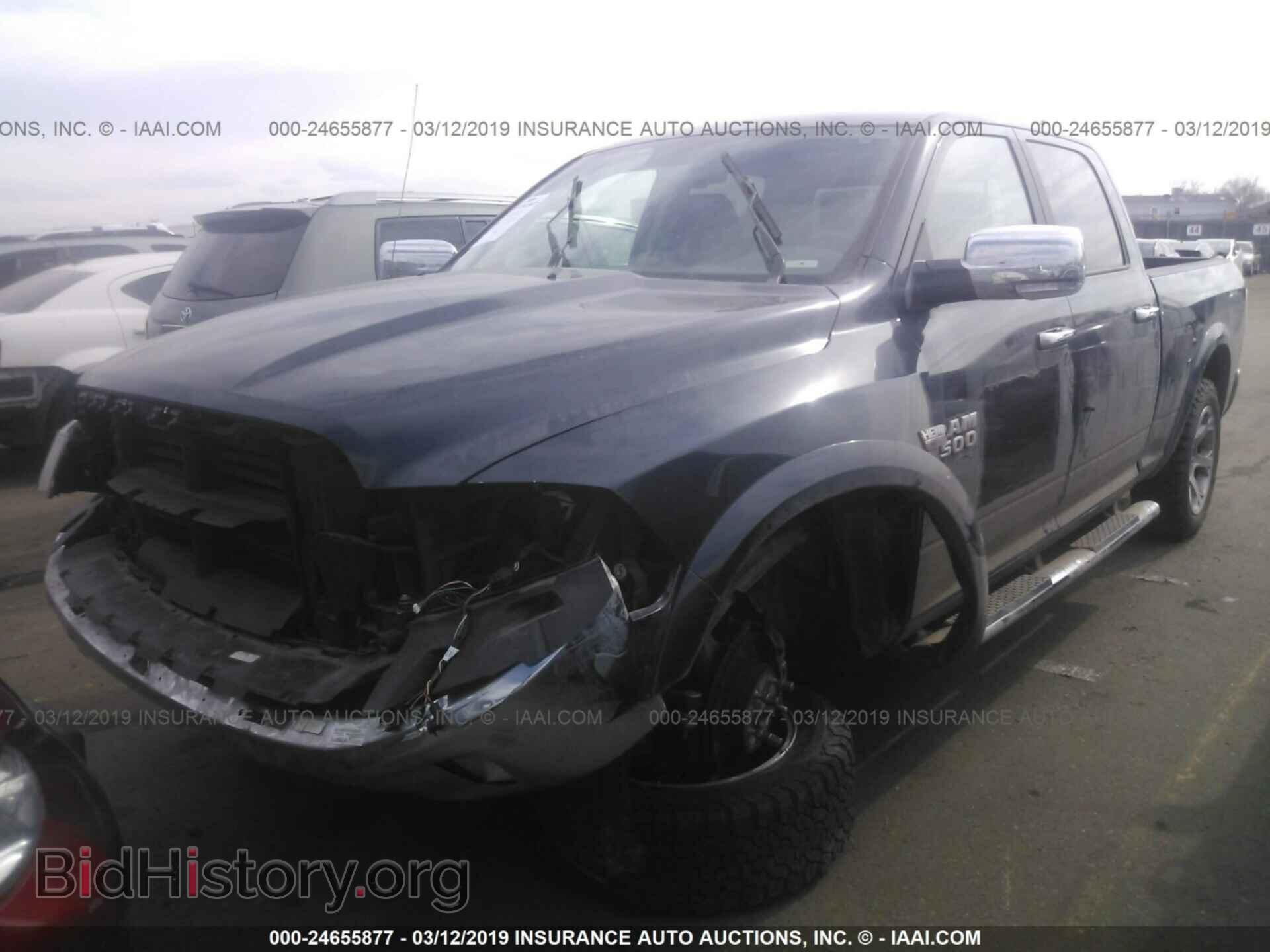 2017 RAM 1500 - VIN: 1C6RR7VT9HS503445 - Фото 2