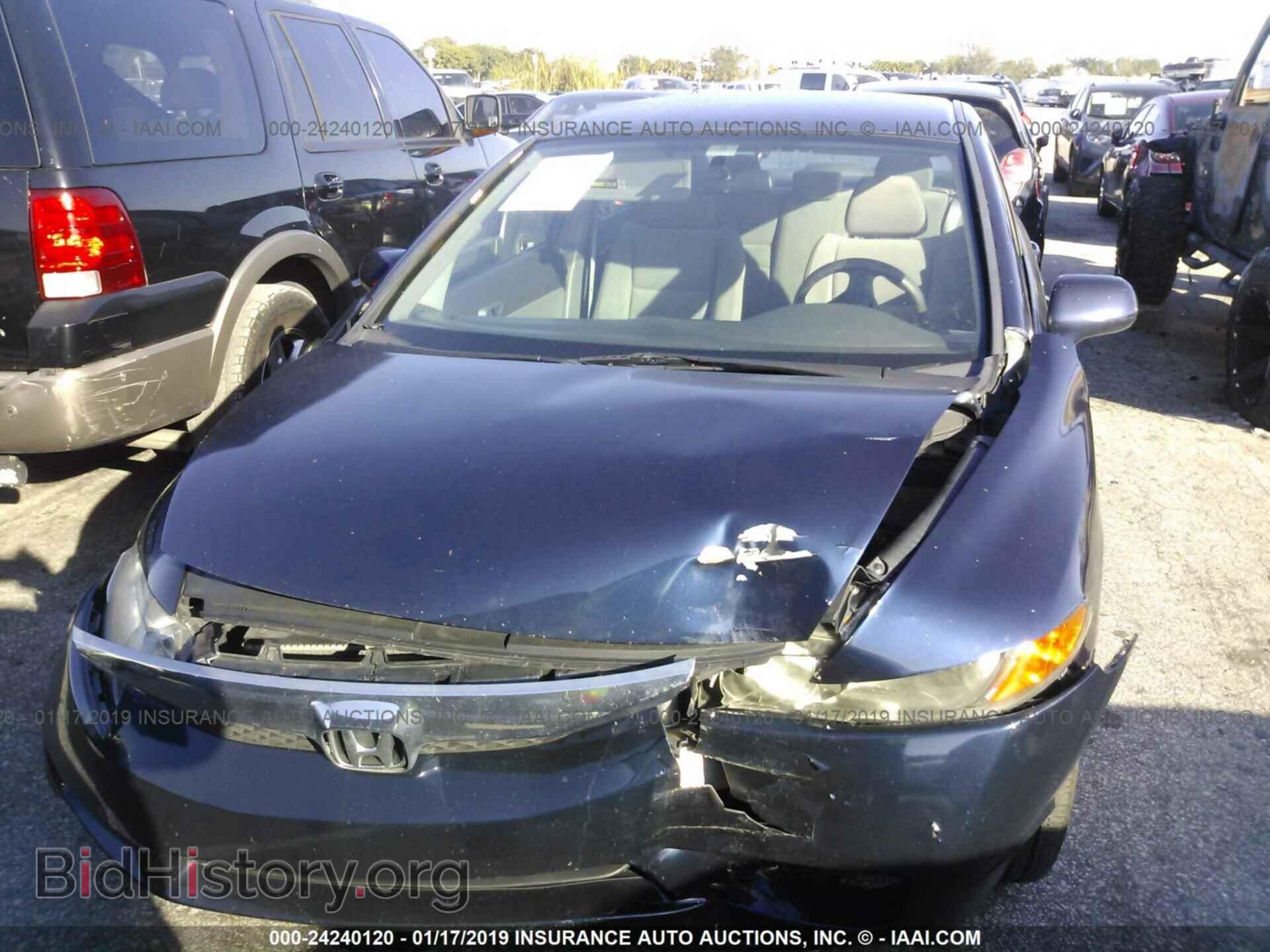 2012 JEEP COMPASS - VIN: 1C4NJDEB6CD662098 - Фото 6