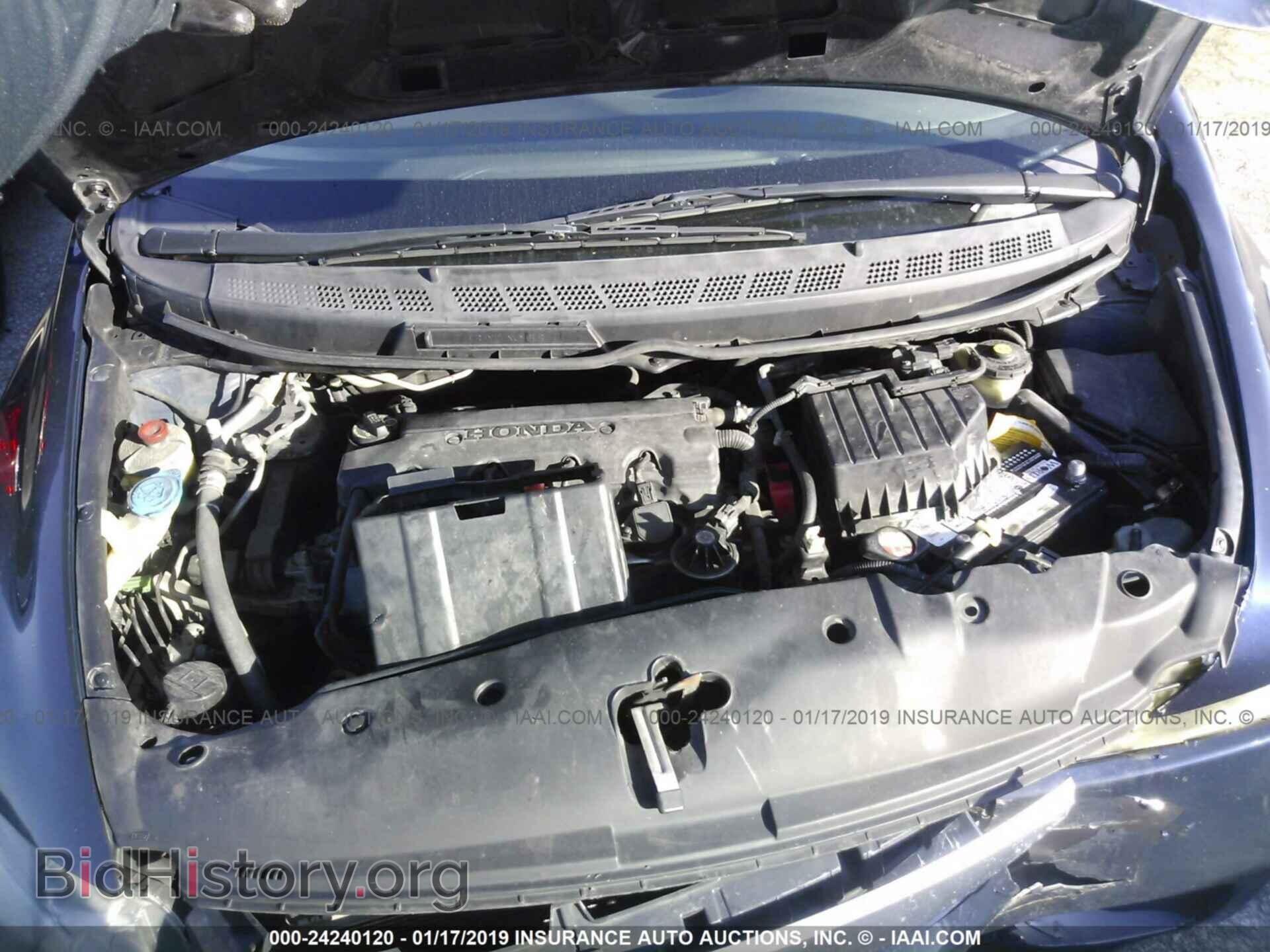 2012 JEEP COMPASS - VIN: 1C4NJDEB6CD662098 - Фото 10