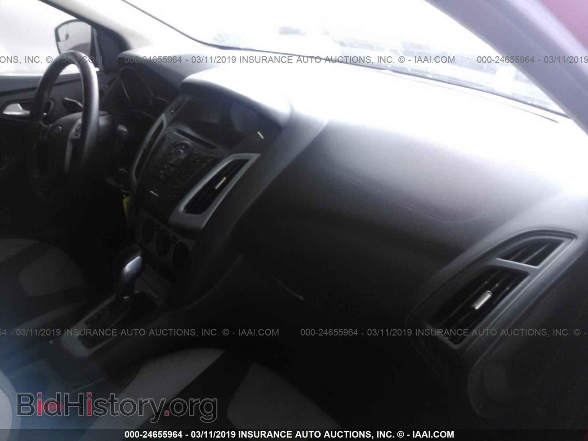 2014 FORD FOCUS - VIN: 1FADP3F26EL460430 - Фото 5